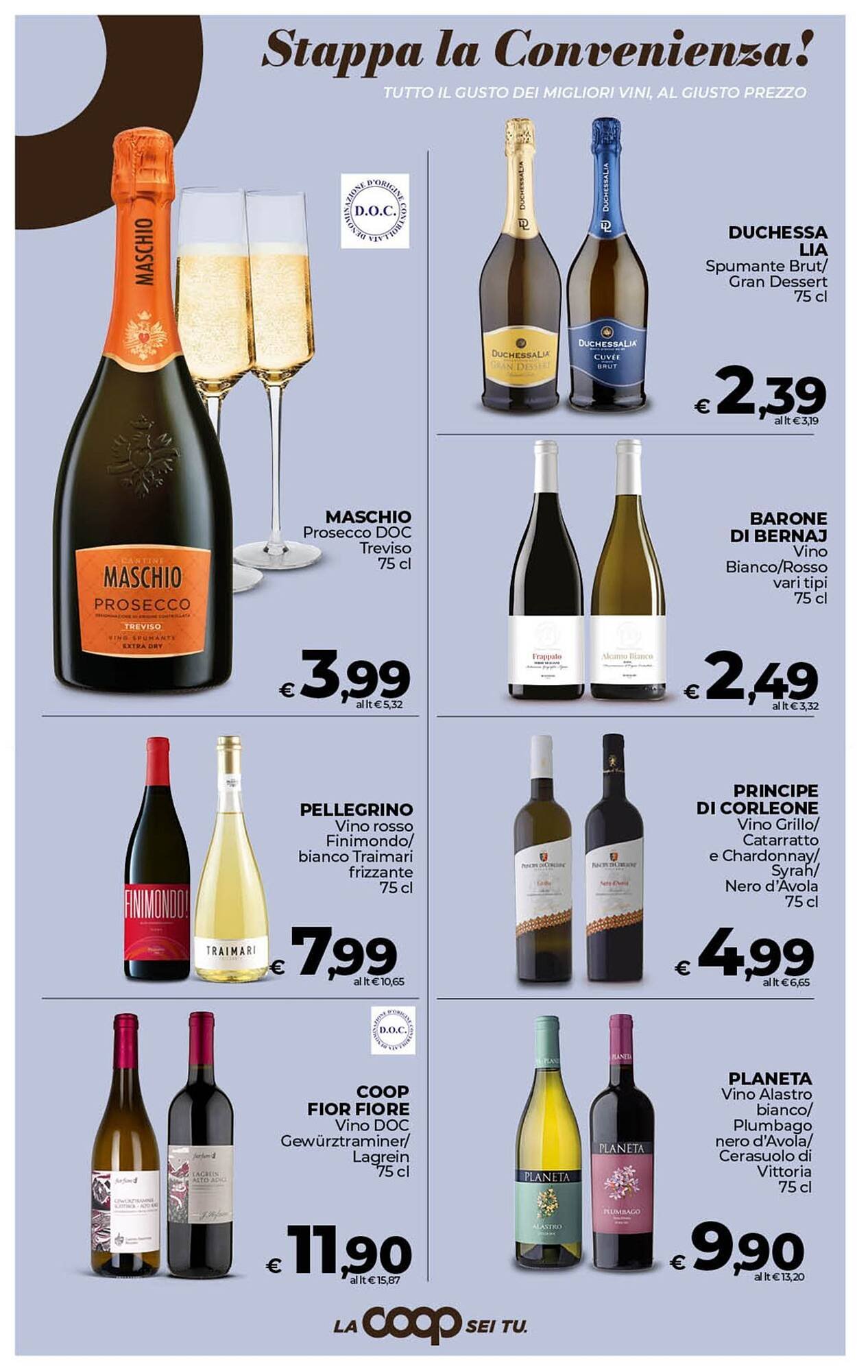 Volantino Ipercoop (2025-12-05 - 2025-12-15)