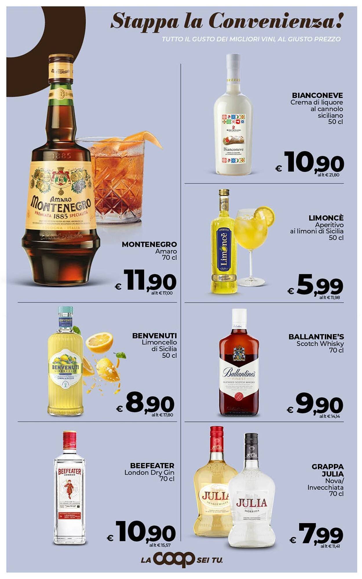 Volantino Ipercoop (2025-12-05 - 2025-12-15)