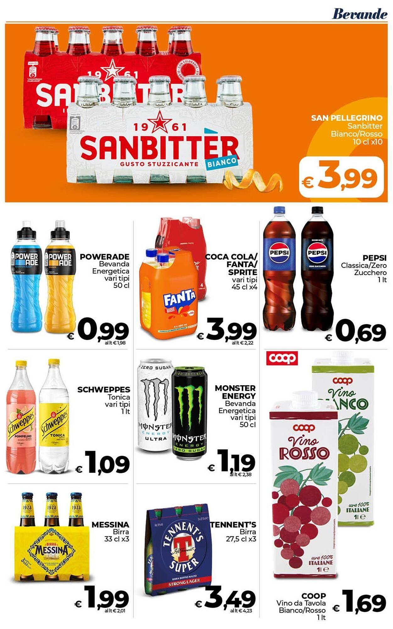 Volantino Ipercoop (2025-12-05 - 2025-12-15)