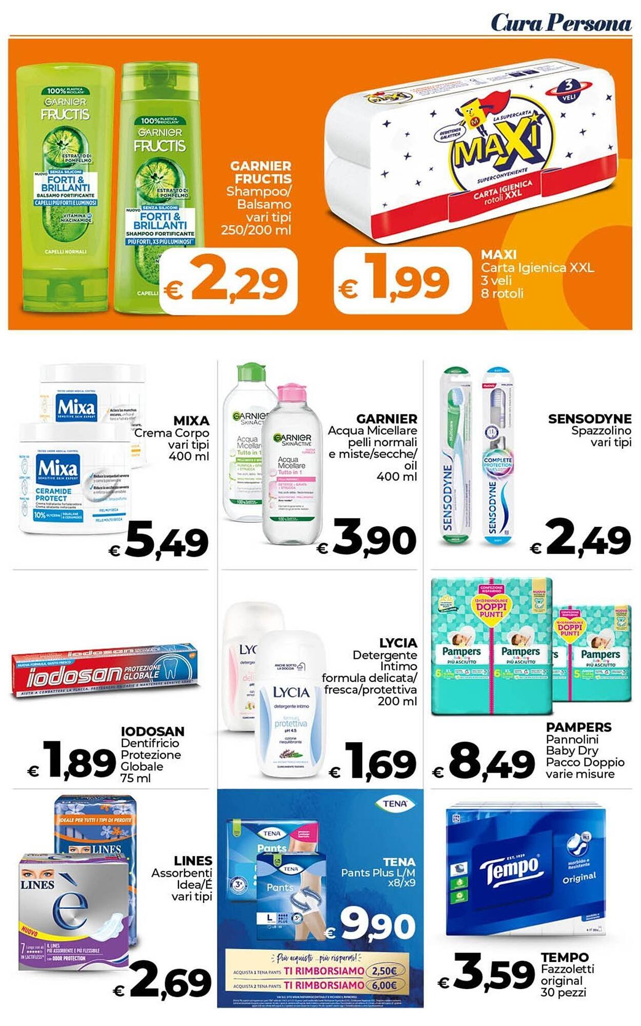 Volantino Ipercoop (2025-12-05 - 2025-12-15)