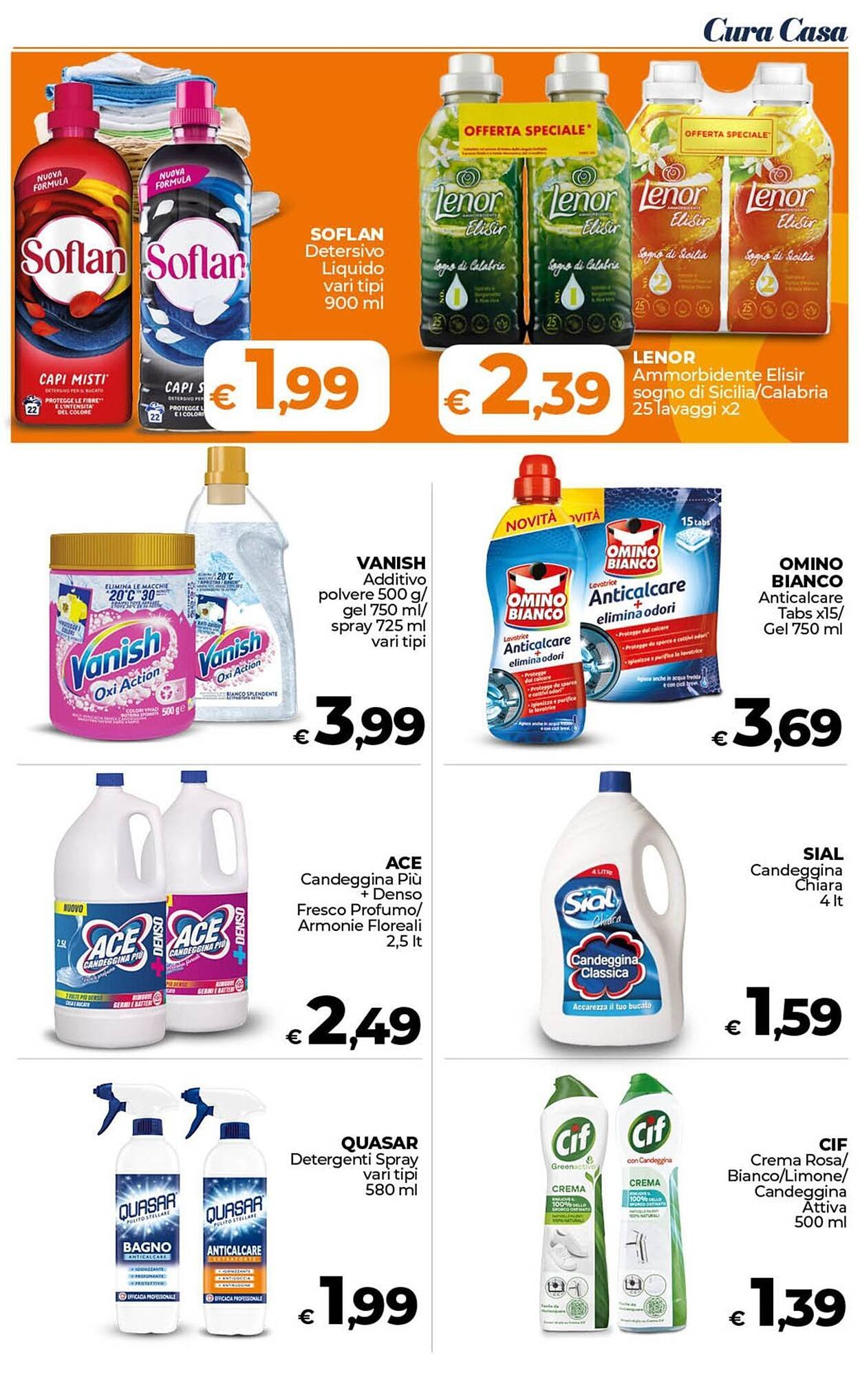 Volantino Ipercoop (2025-12-05 - 2025-12-15)