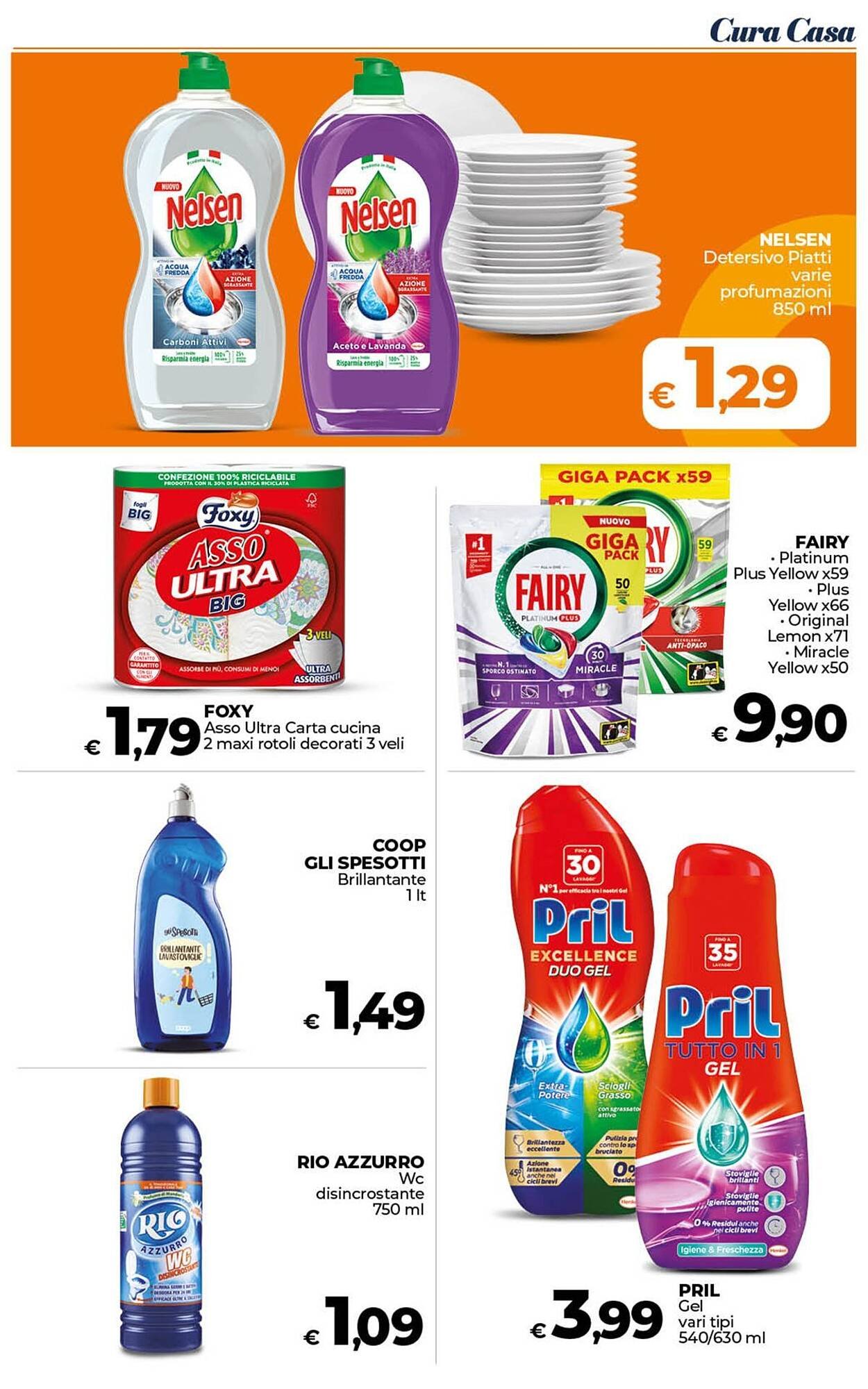 Volantino Ipercoop (2025-12-05 - 2025-12-15)