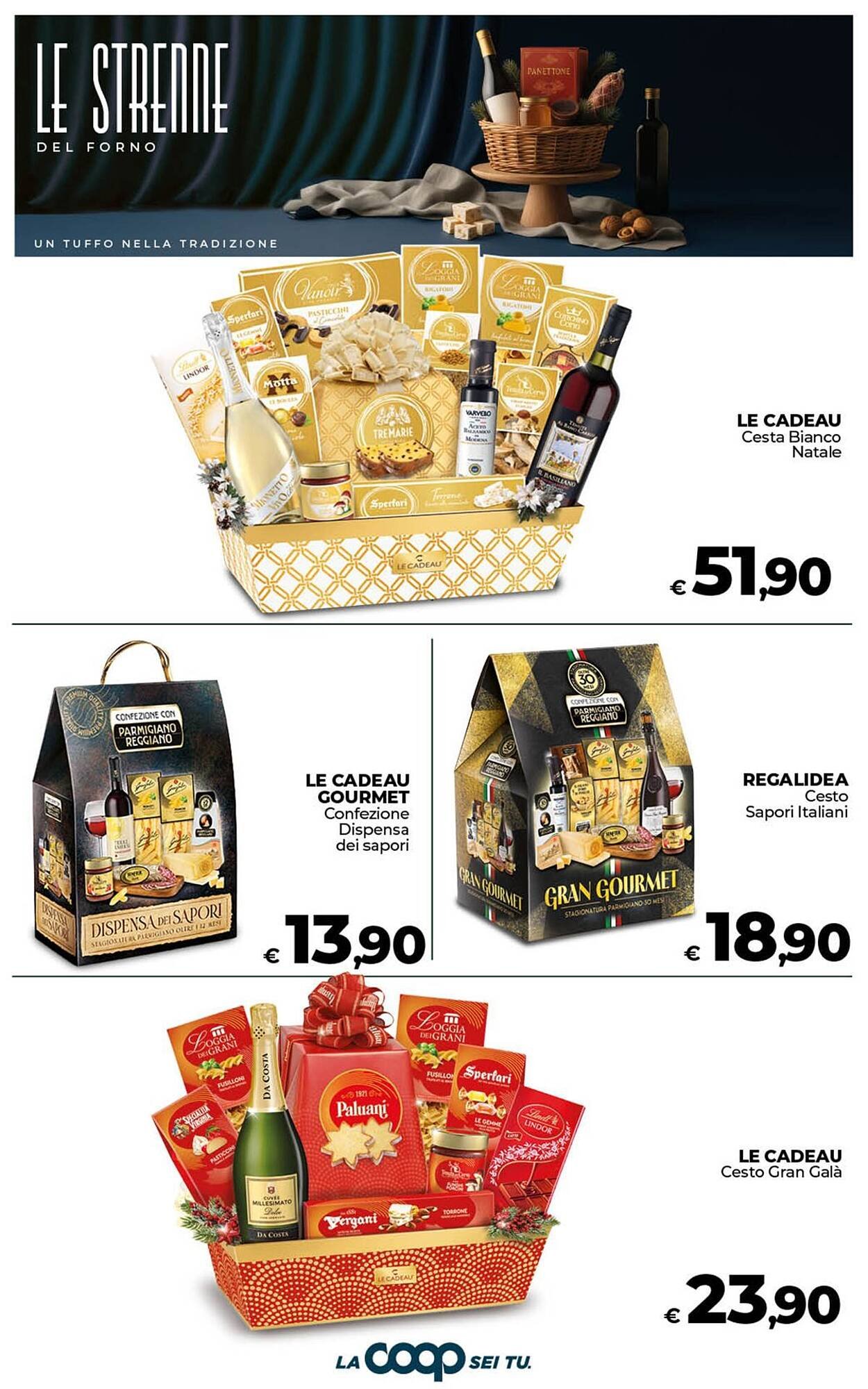 Volantino Ipercoop (2025-12-05 - 2025-12-15)