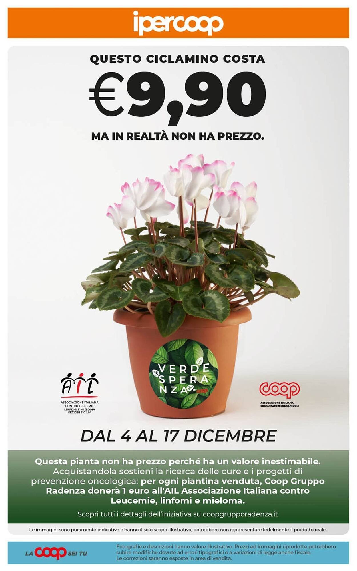 Volantino Ipercoop (2025-12-05 - 2025-12-15)