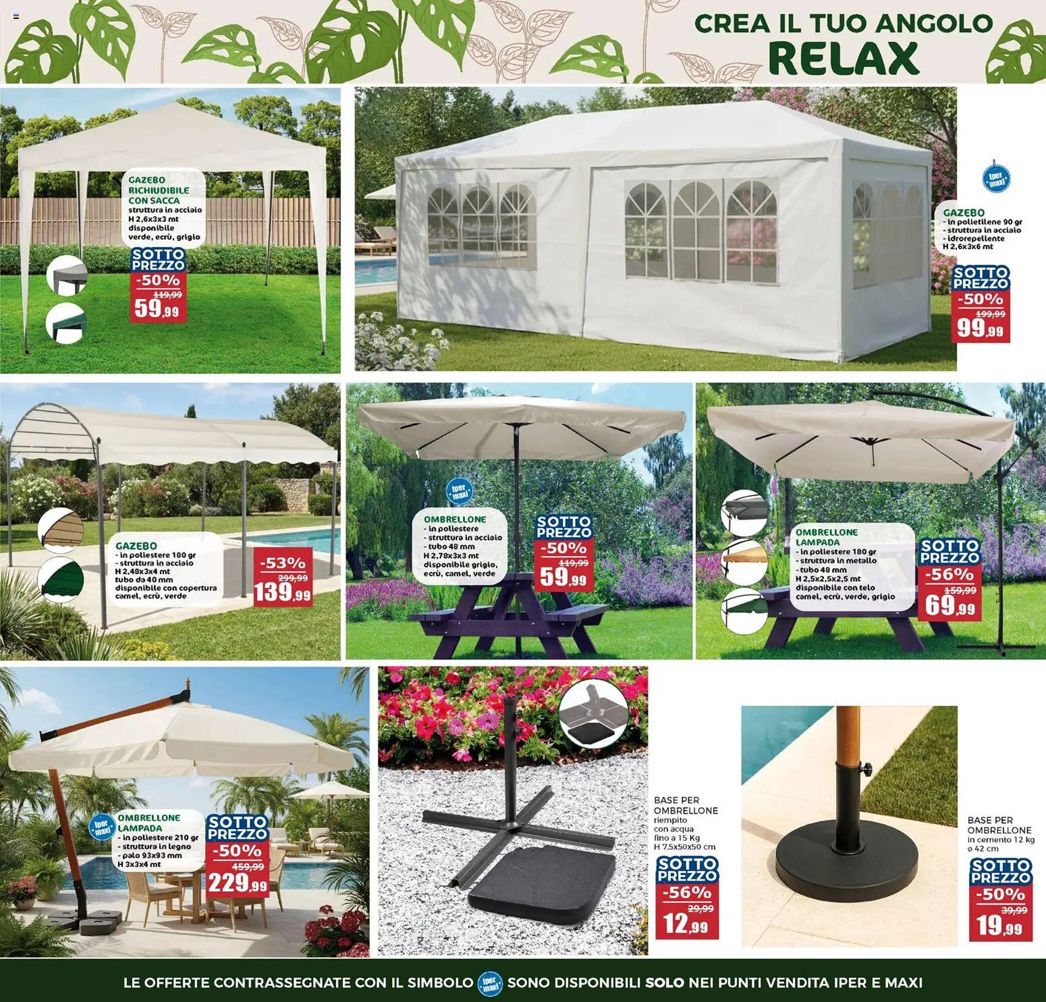 Volantino Happy Casa (2026-03-25 - 2026-04-08)