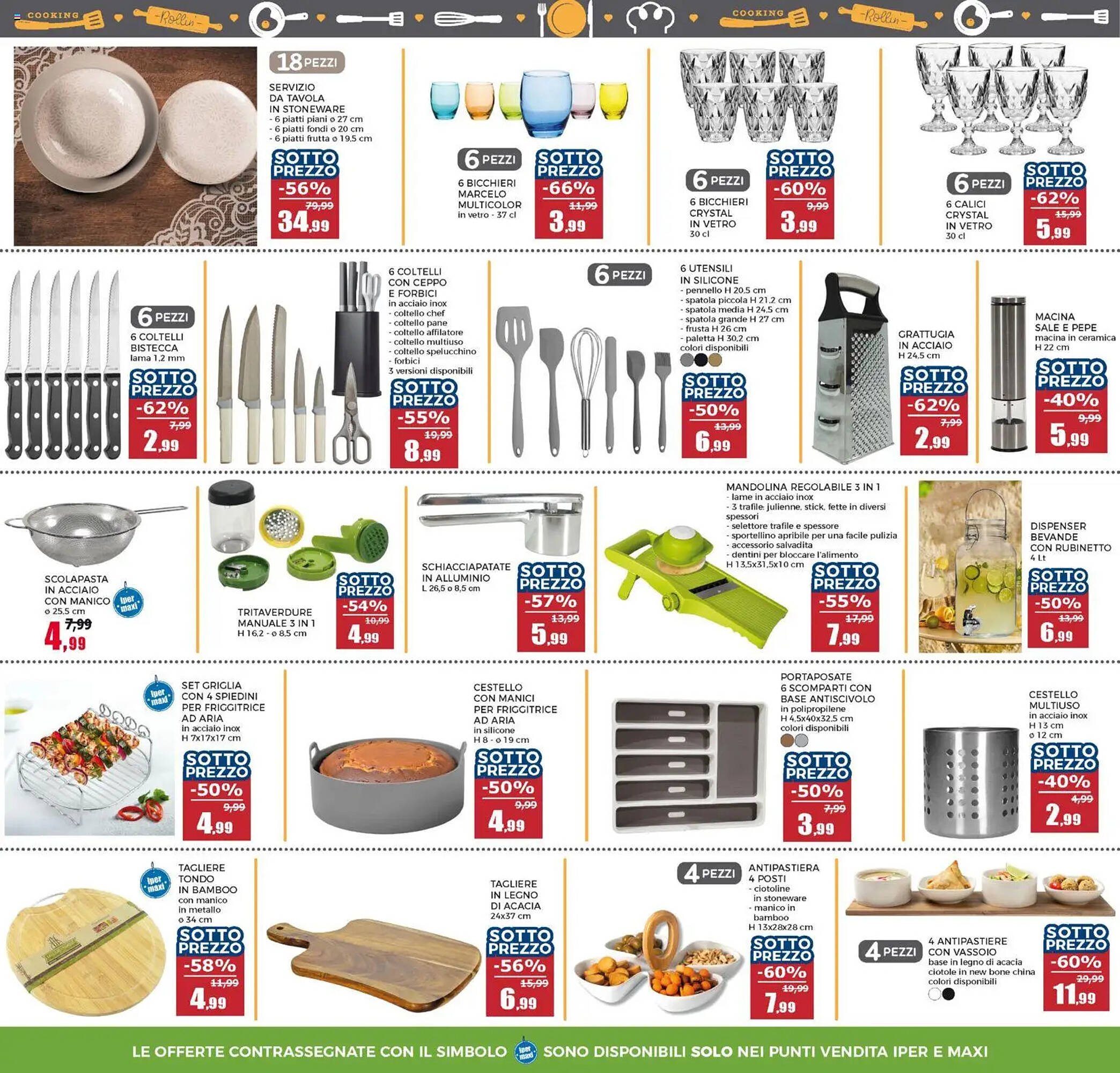 Volantino Happy Casa (2026-03-25 - 2026-04-08)