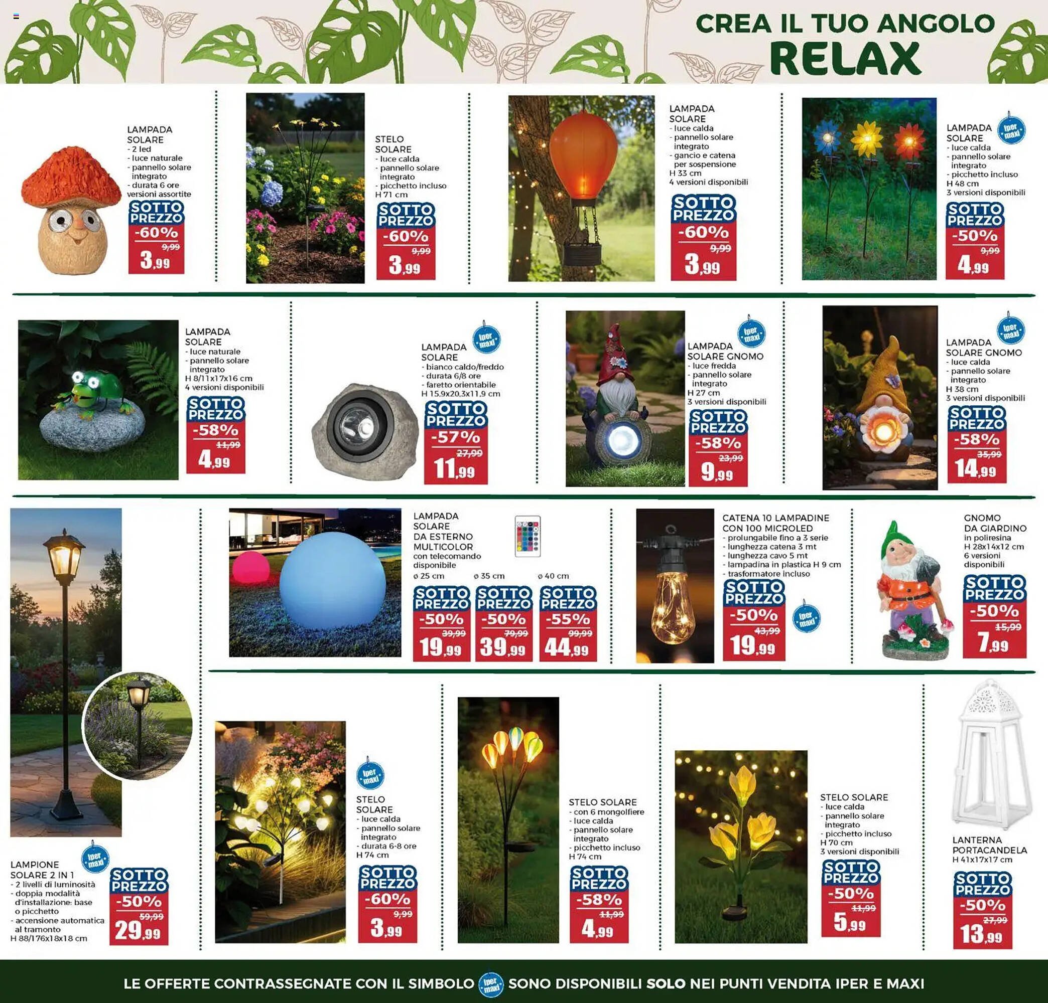 Volantino Happy Casa (2026-03-25 - 2026-04-08)