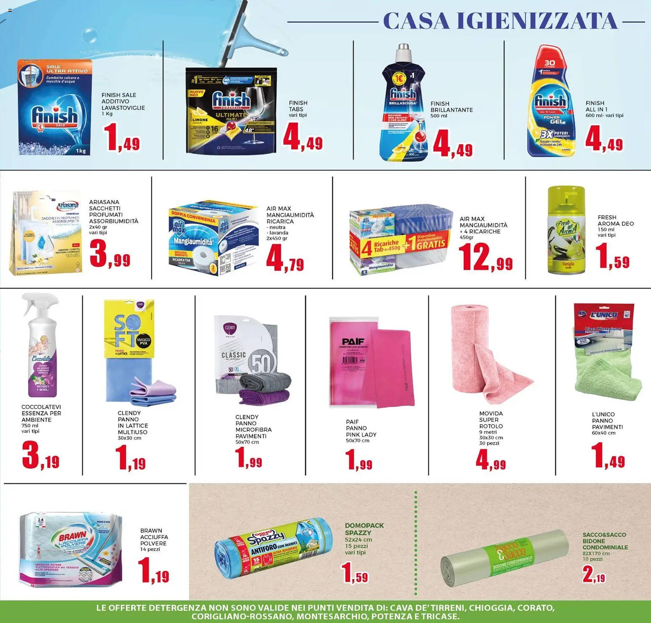 Volantino Happy Casa (2026-03-25 - 2026-04-08)