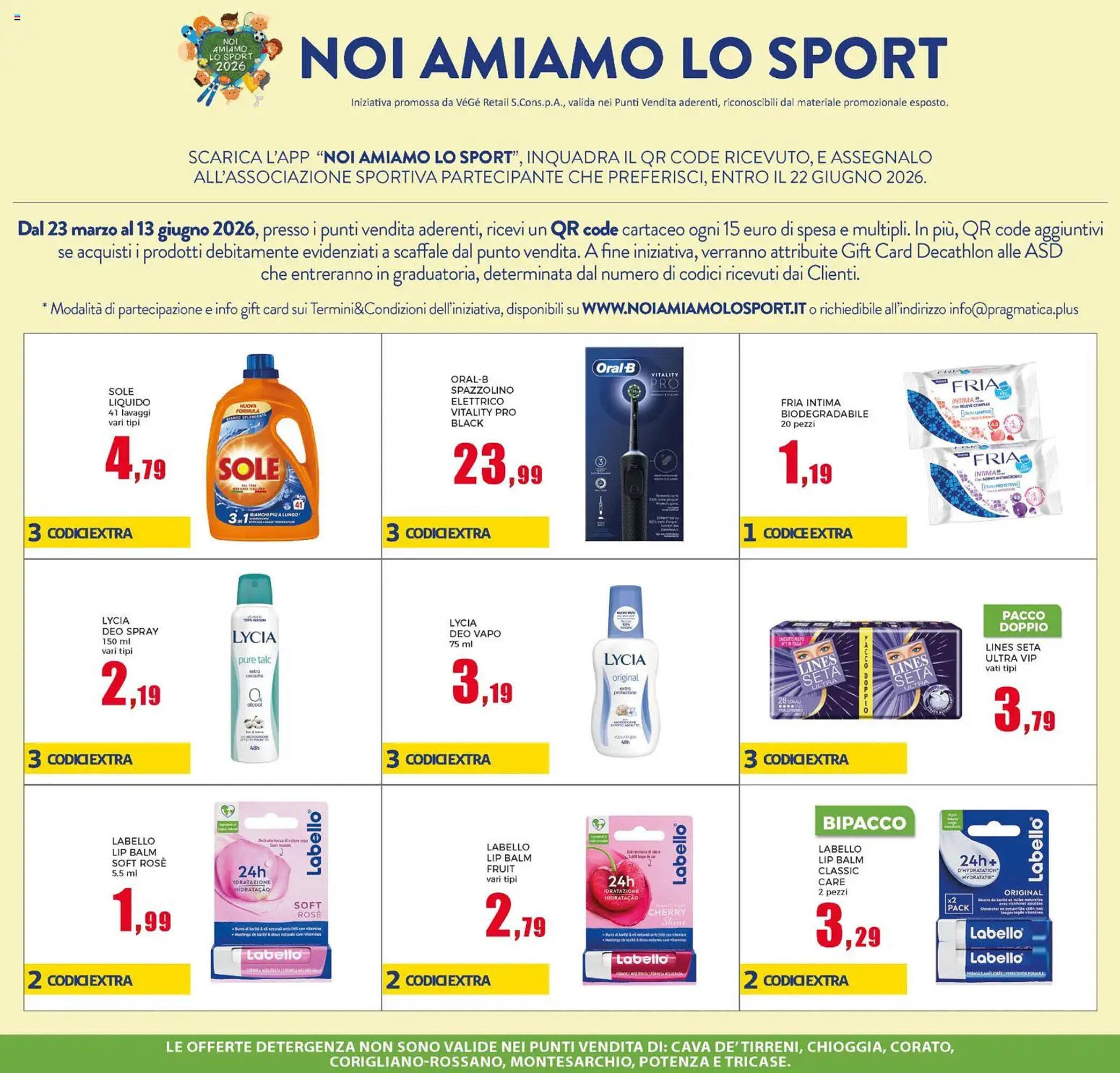 Volantino Happy Casa (2026-03-25 - 2026-04-08)