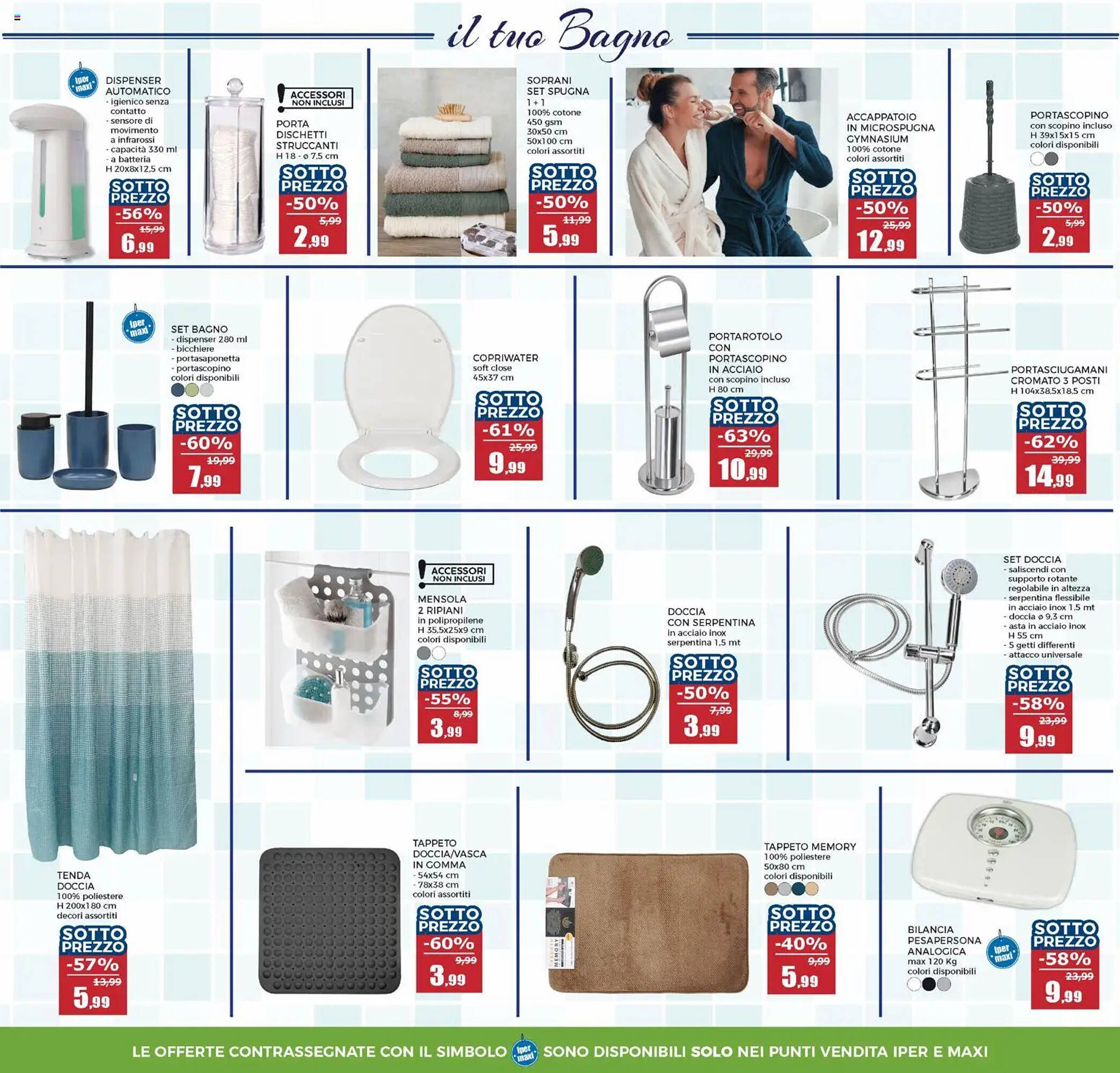 Volantino Happy Casa (2026-03-25 - 2026-04-08)