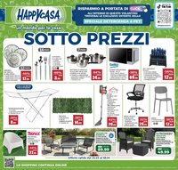 Volantino Happy Casa (2026-03-25 - 2026-04-08)