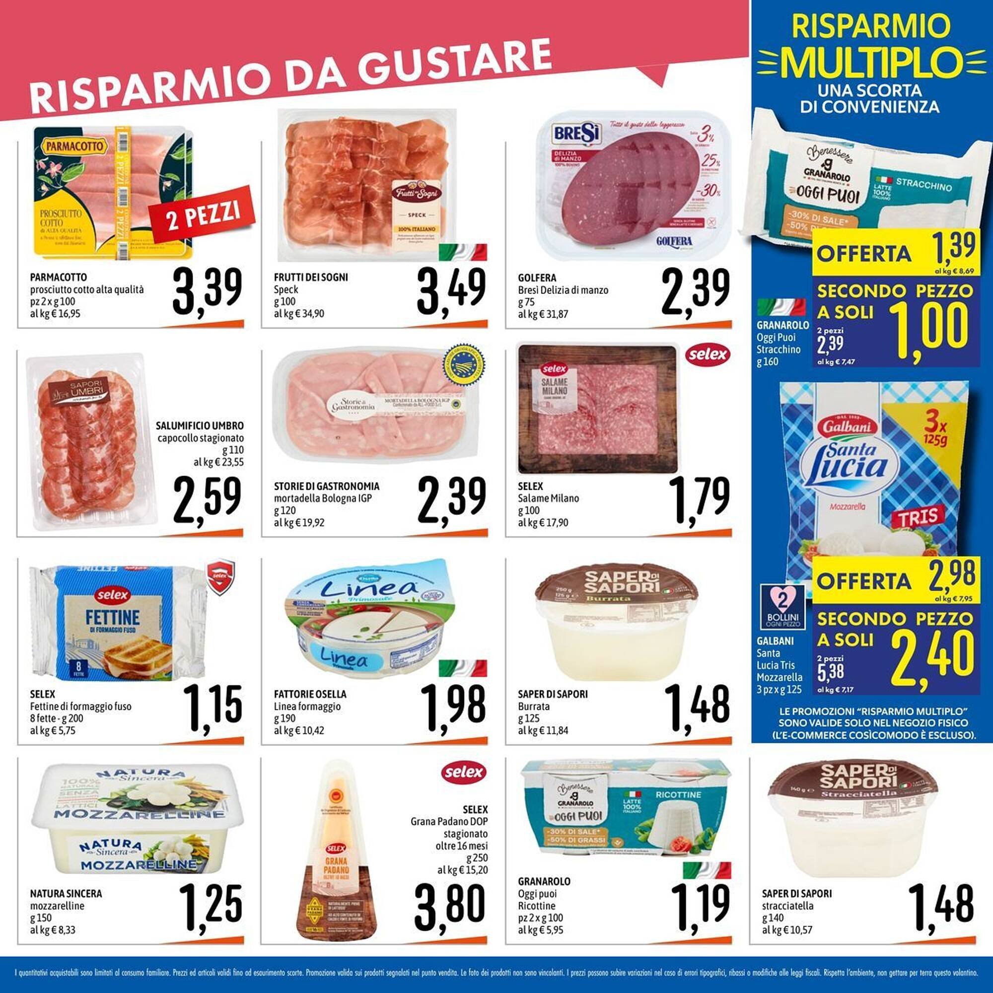 Volantino Emisfero (2026-04-09 - 2026-04-19)