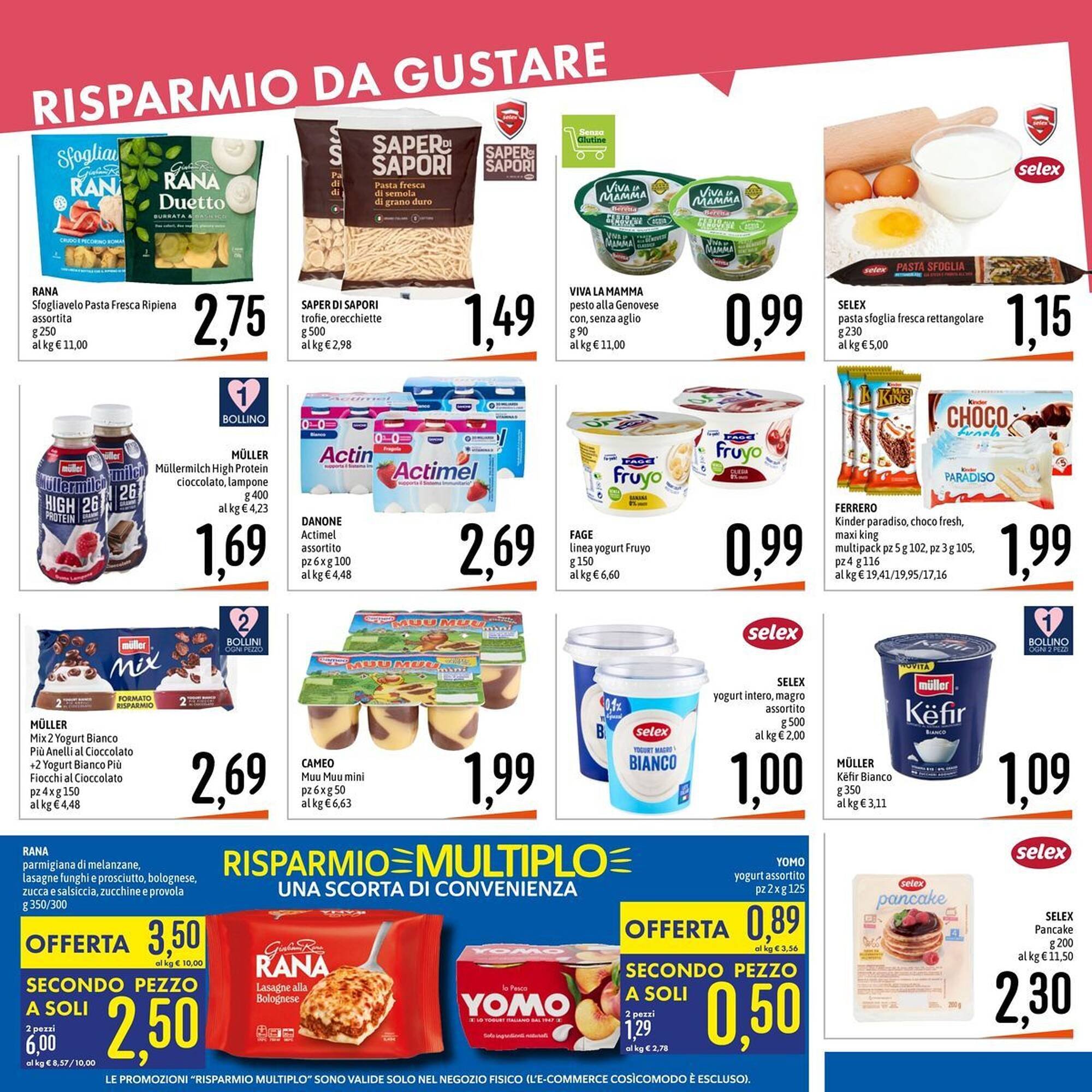 Volantino Emisfero (2026-04-09 - 2026-04-19)