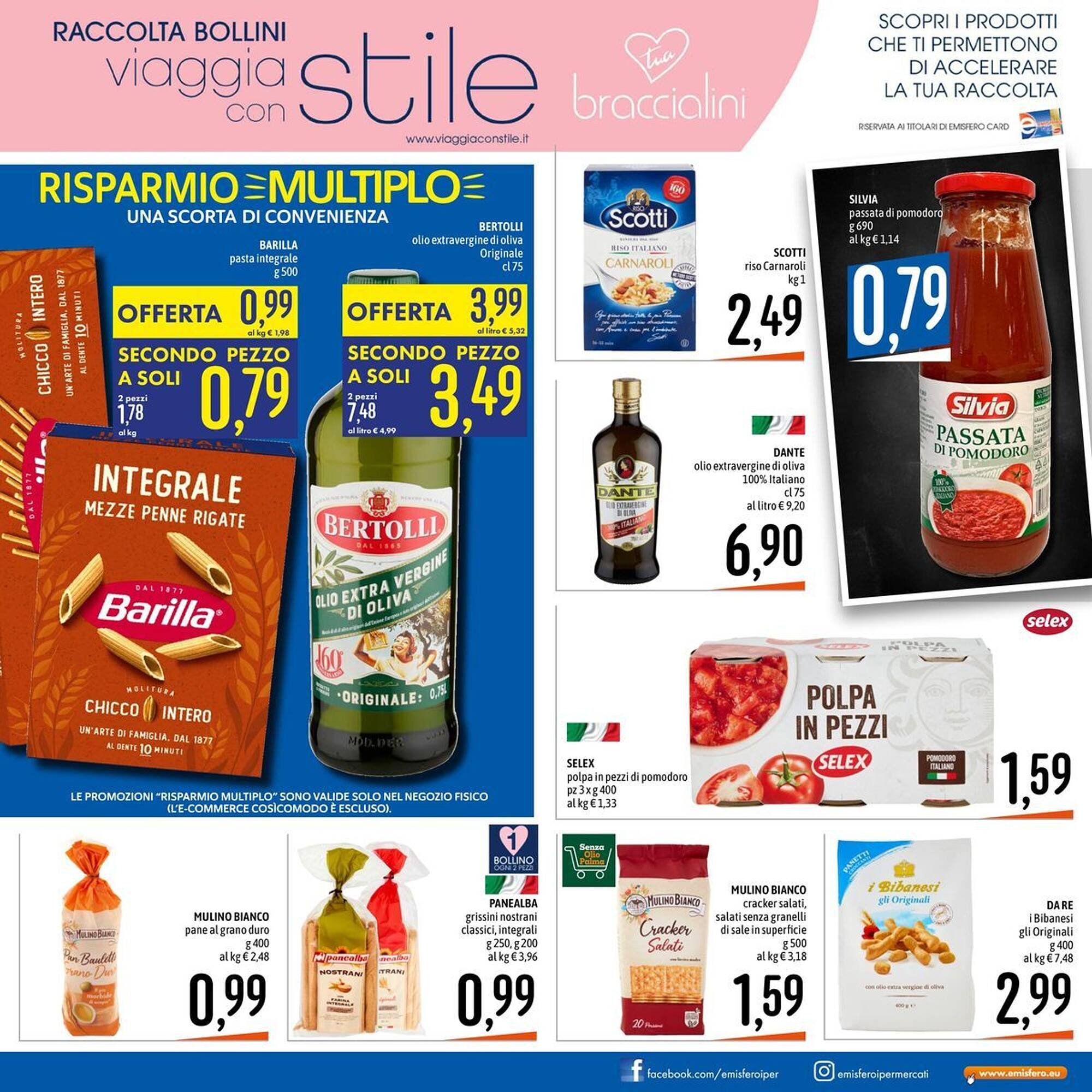 Volantino Emisfero (2026-04-09 - 2026-04-19)