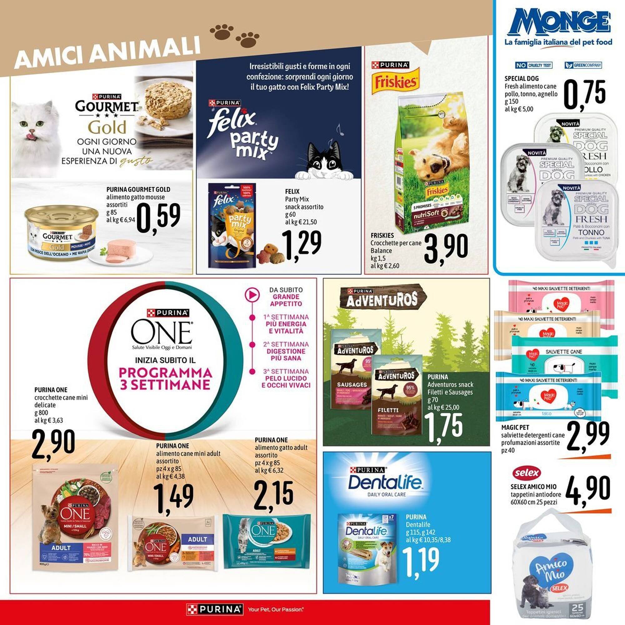 Volantino Emisfero (2026-04-09 - 2026-04-19)