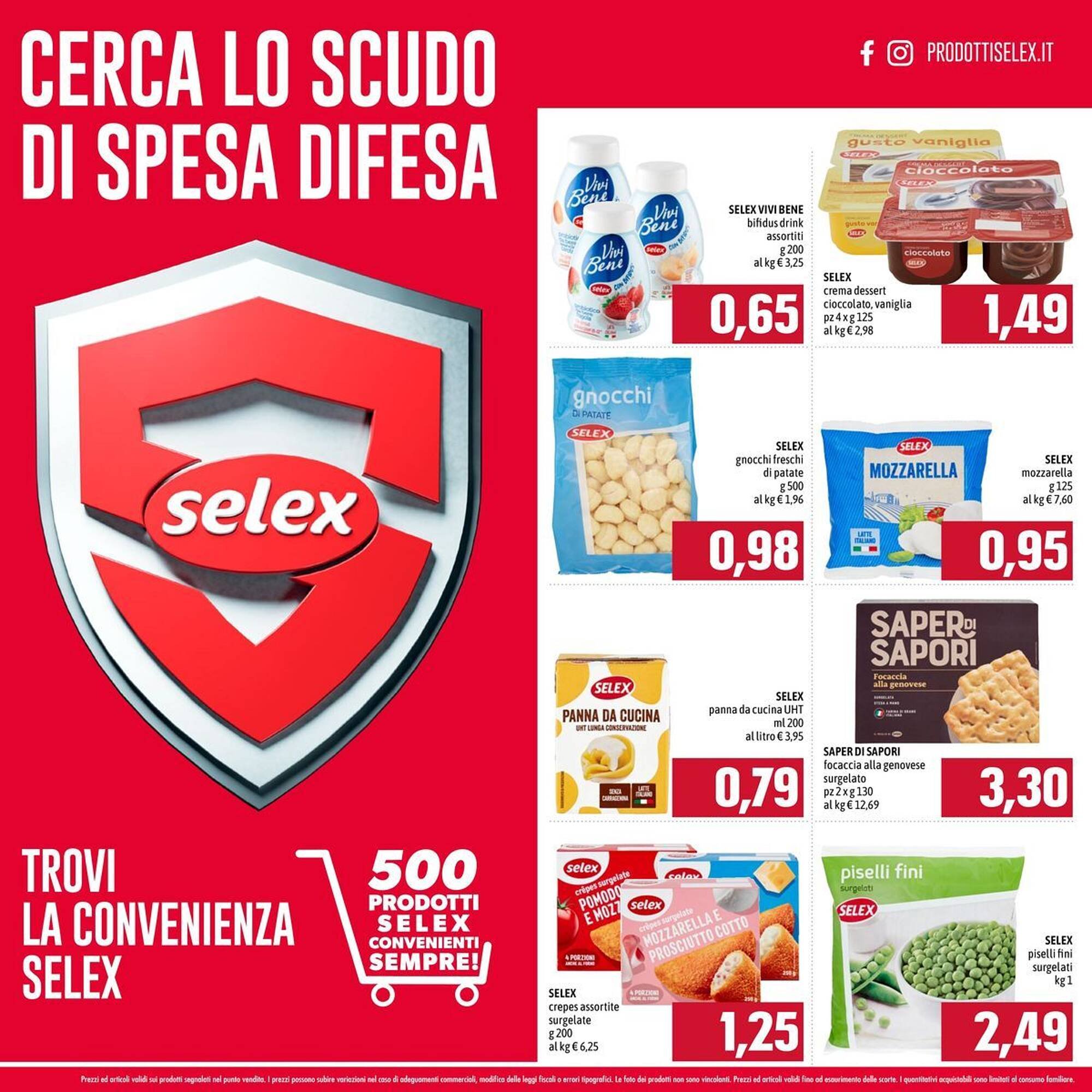 Volantino Emisfero (2026-04-09 - 2026-04-19)