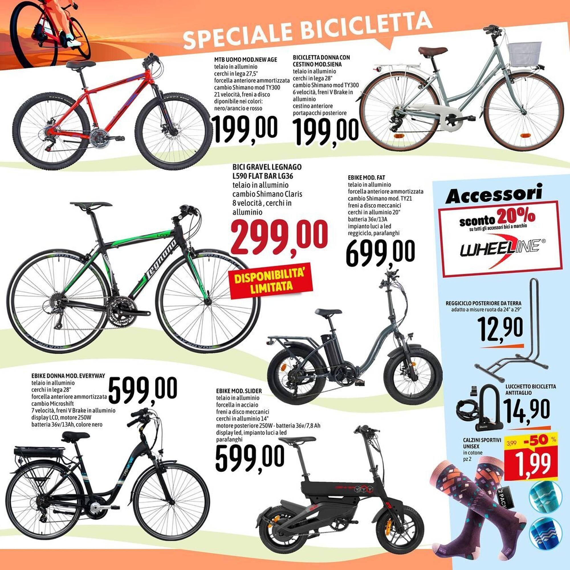 Volantino Emisfero (2026-04-09 - 2026-04-19)