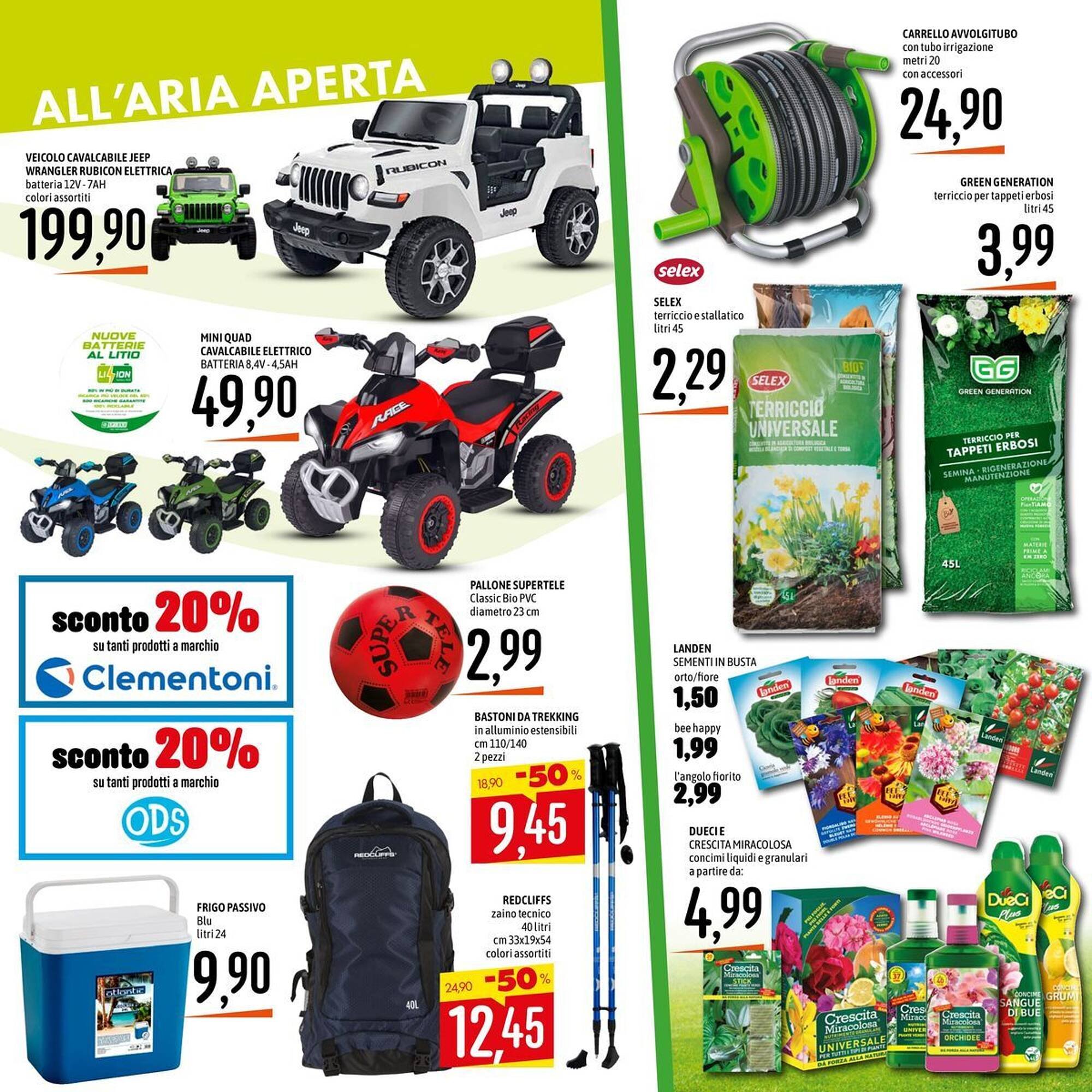 Volantino Emisfero (2026-04-09 - 2026-04-19)