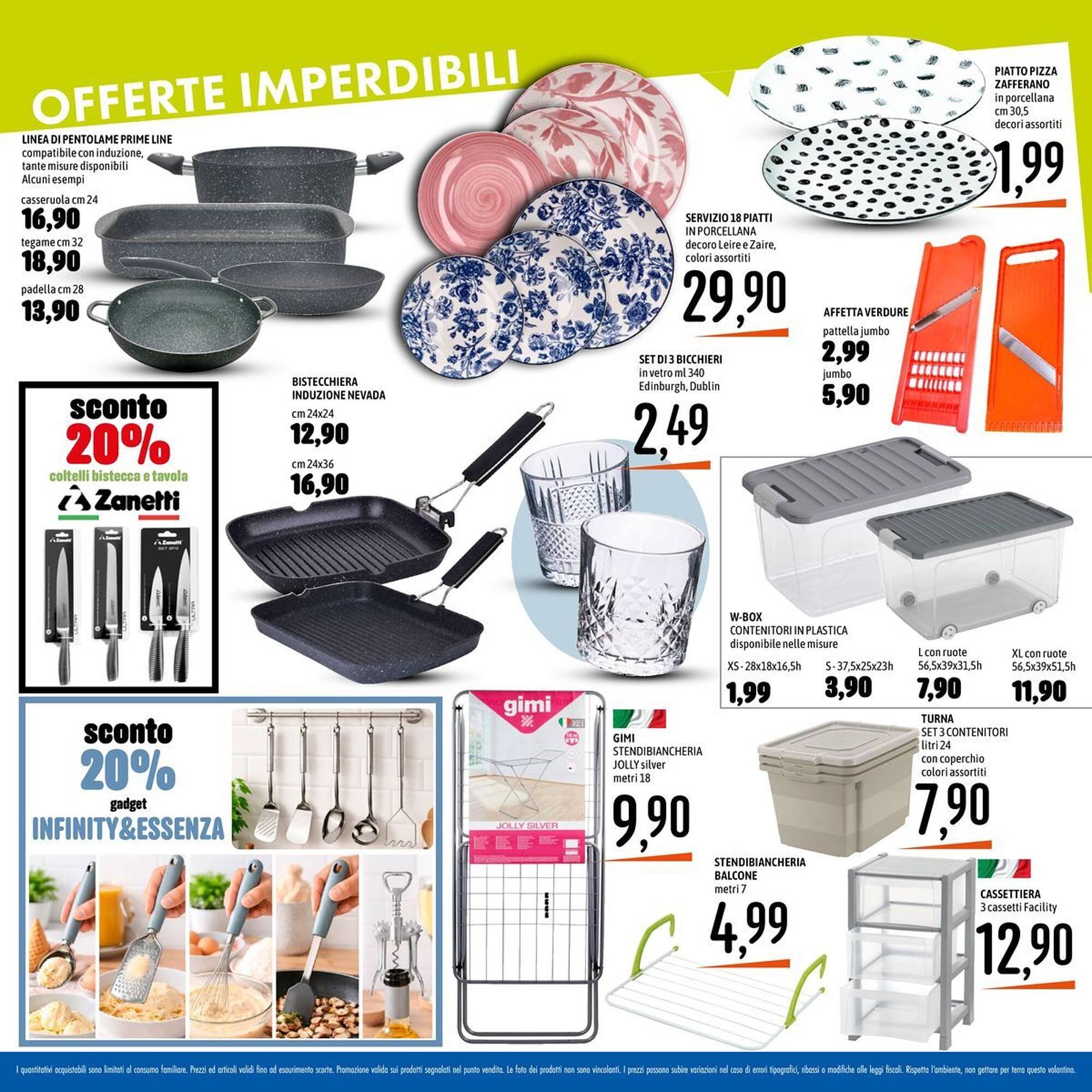 Volantino Emisfero (2026-04-09 - 2026-04-19)