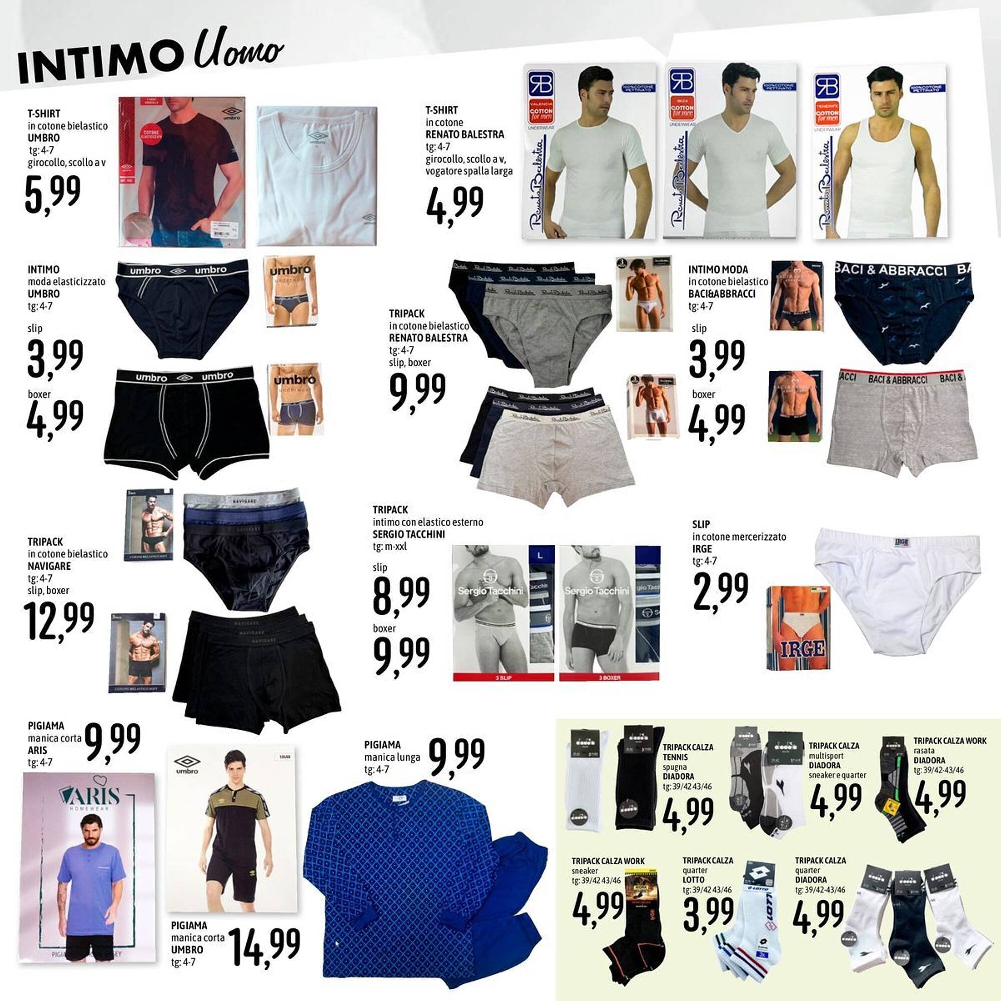 Volantino Emisfero (2026-04-09 - 2026-04-19)