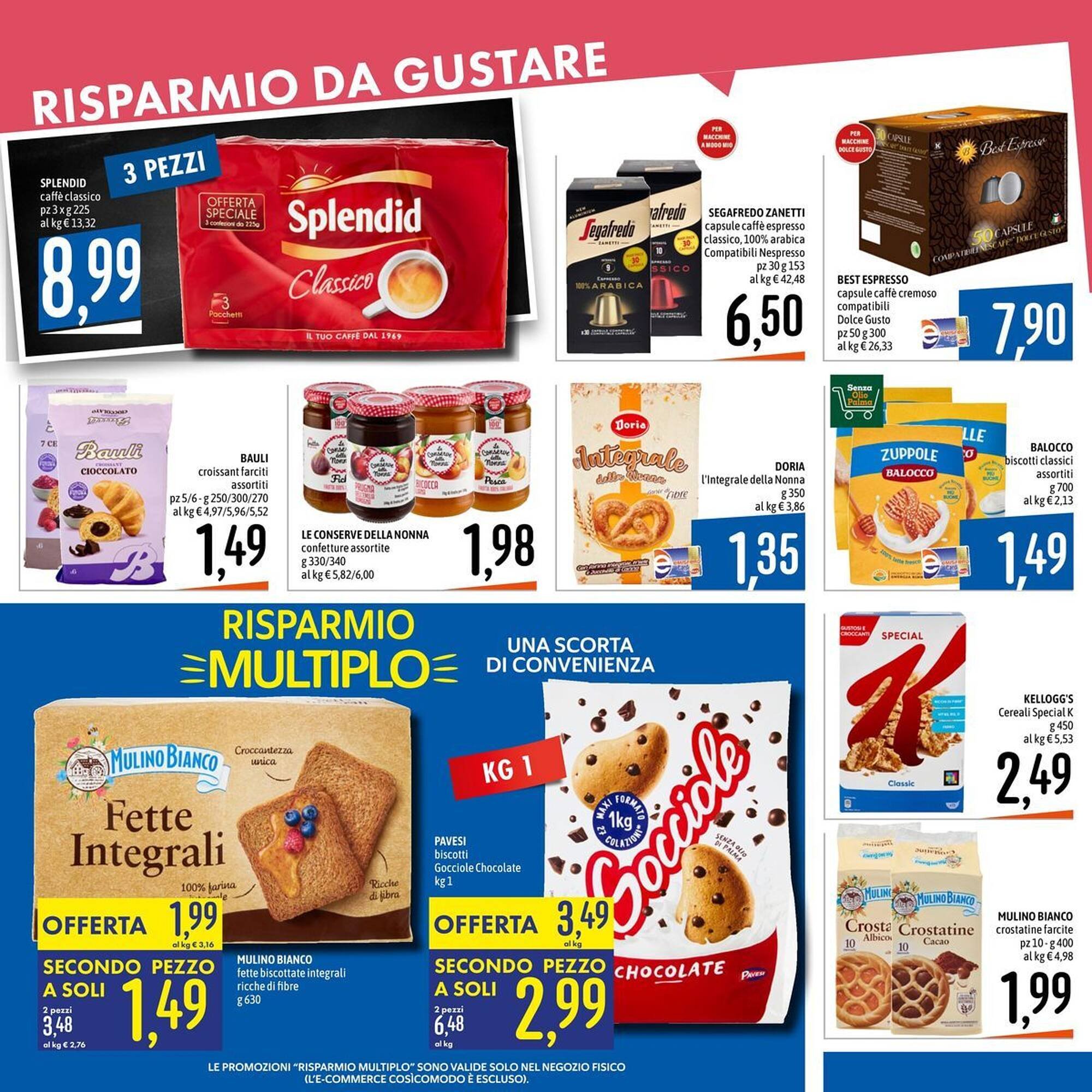 Volantino Emisfero (2026-04-09 - 2026-04-19)