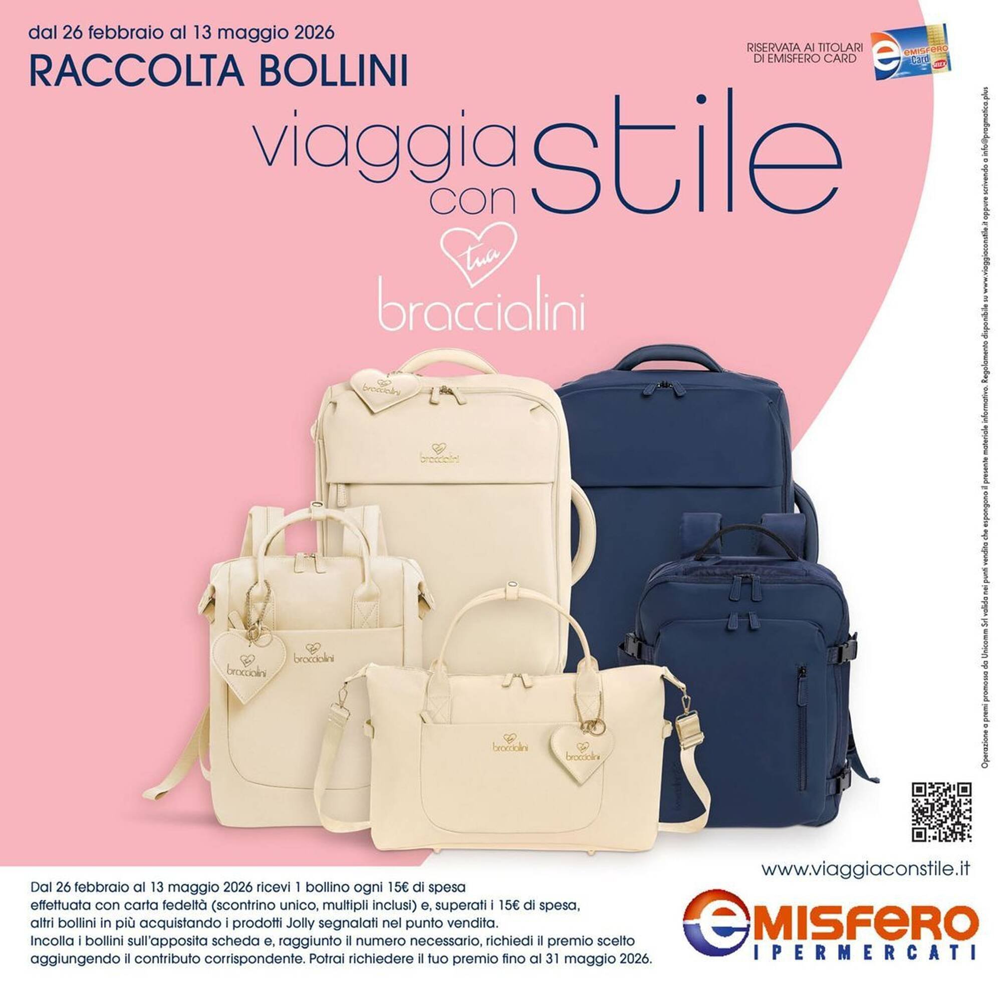 Volantino Emisfero (2026-04-09 - 2026-04-19)