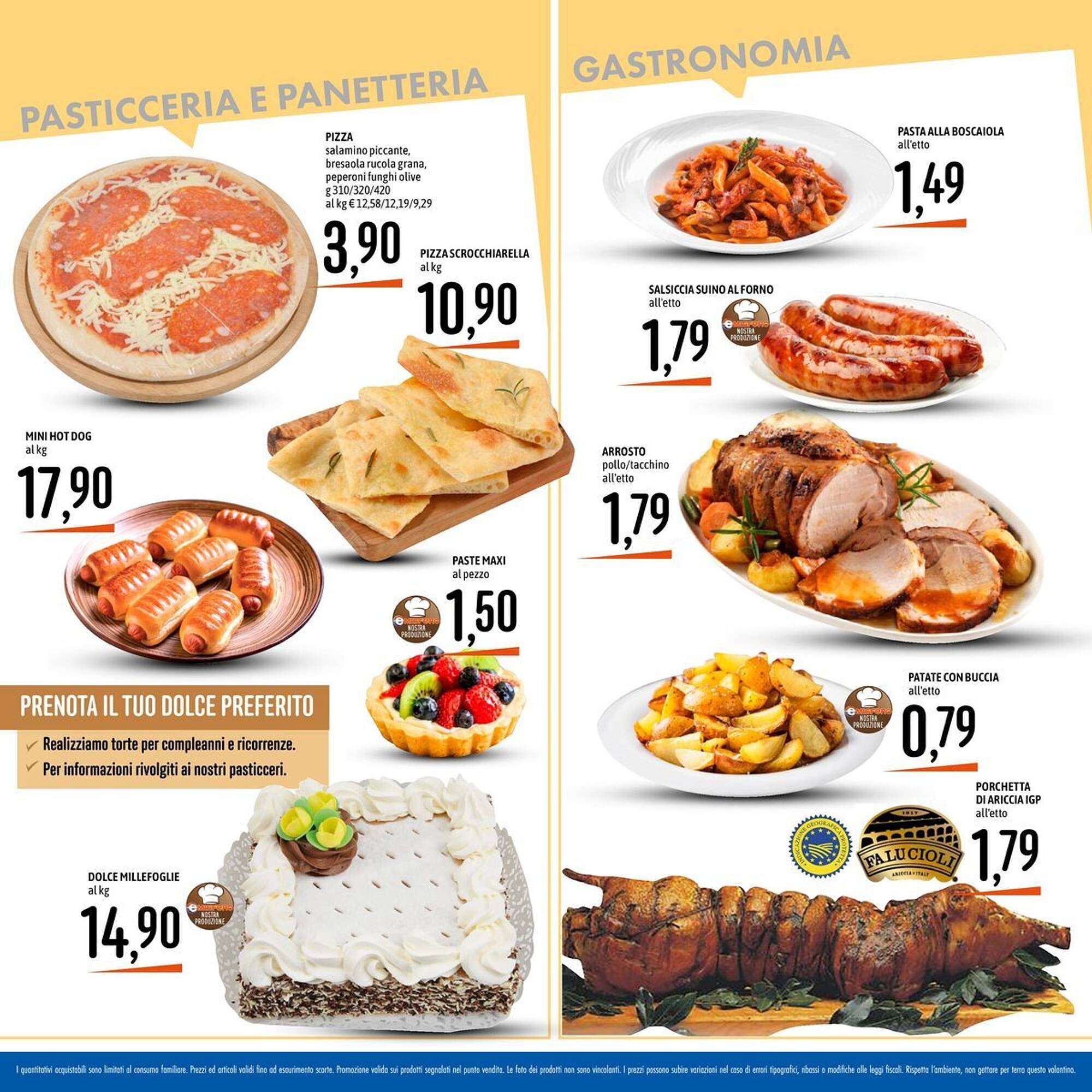 Volantino Emisfero (2026-04-09 - 2026-04-19)