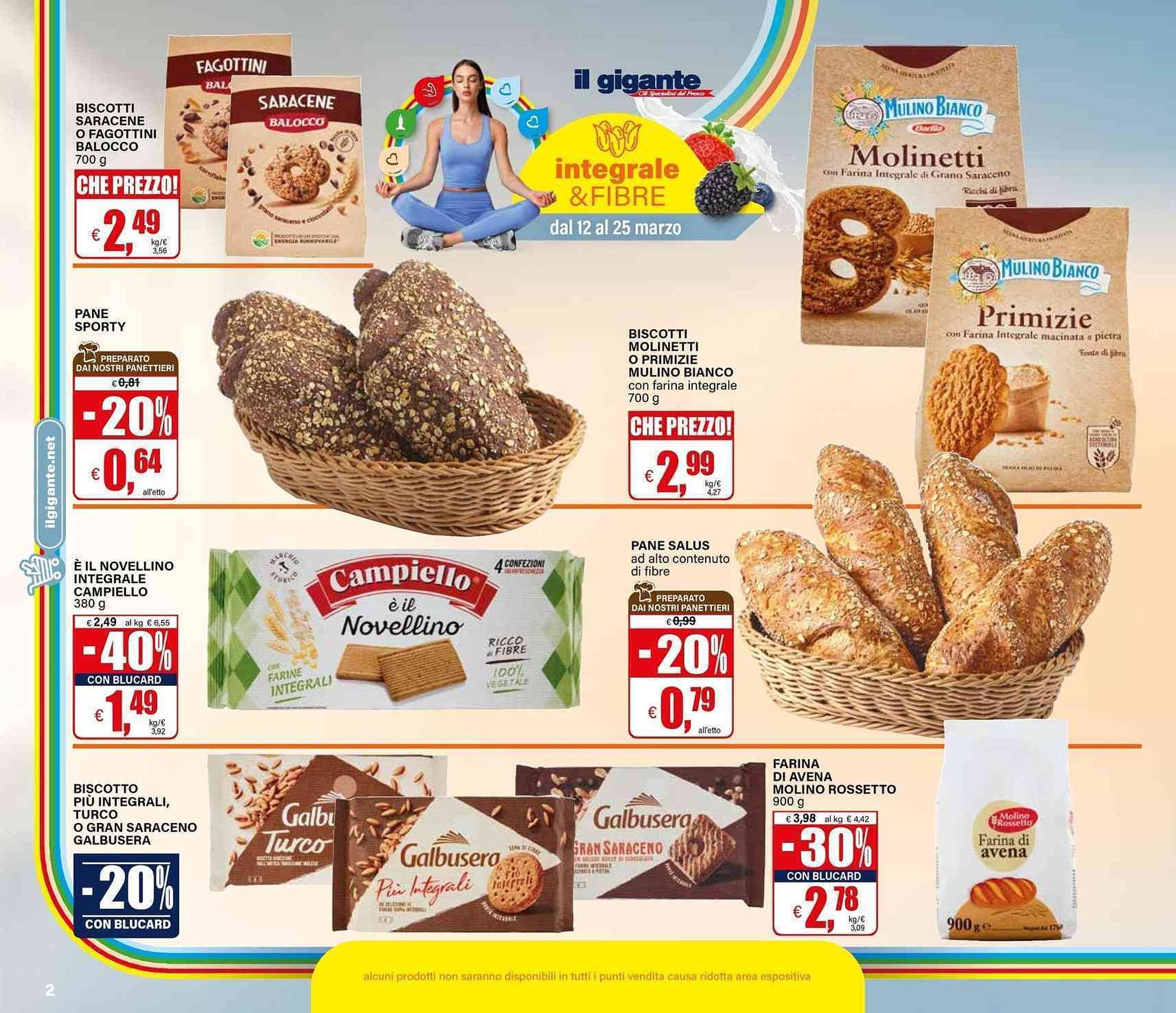 Volantino Il Gigante (2026-03-12 - 2026-03-25)