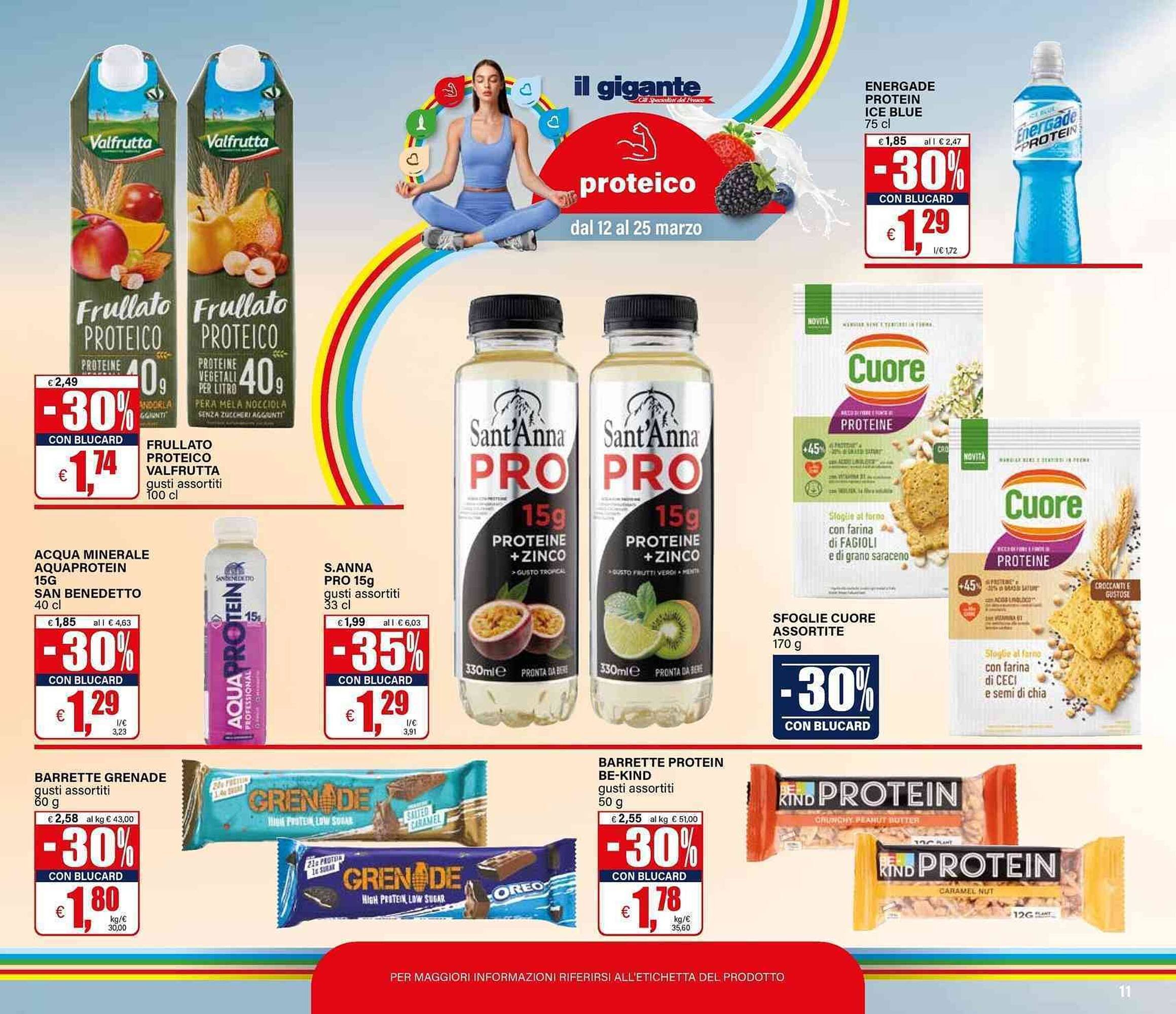 Volantino Il Gigante (2026-03-12 - 2026-03-25)