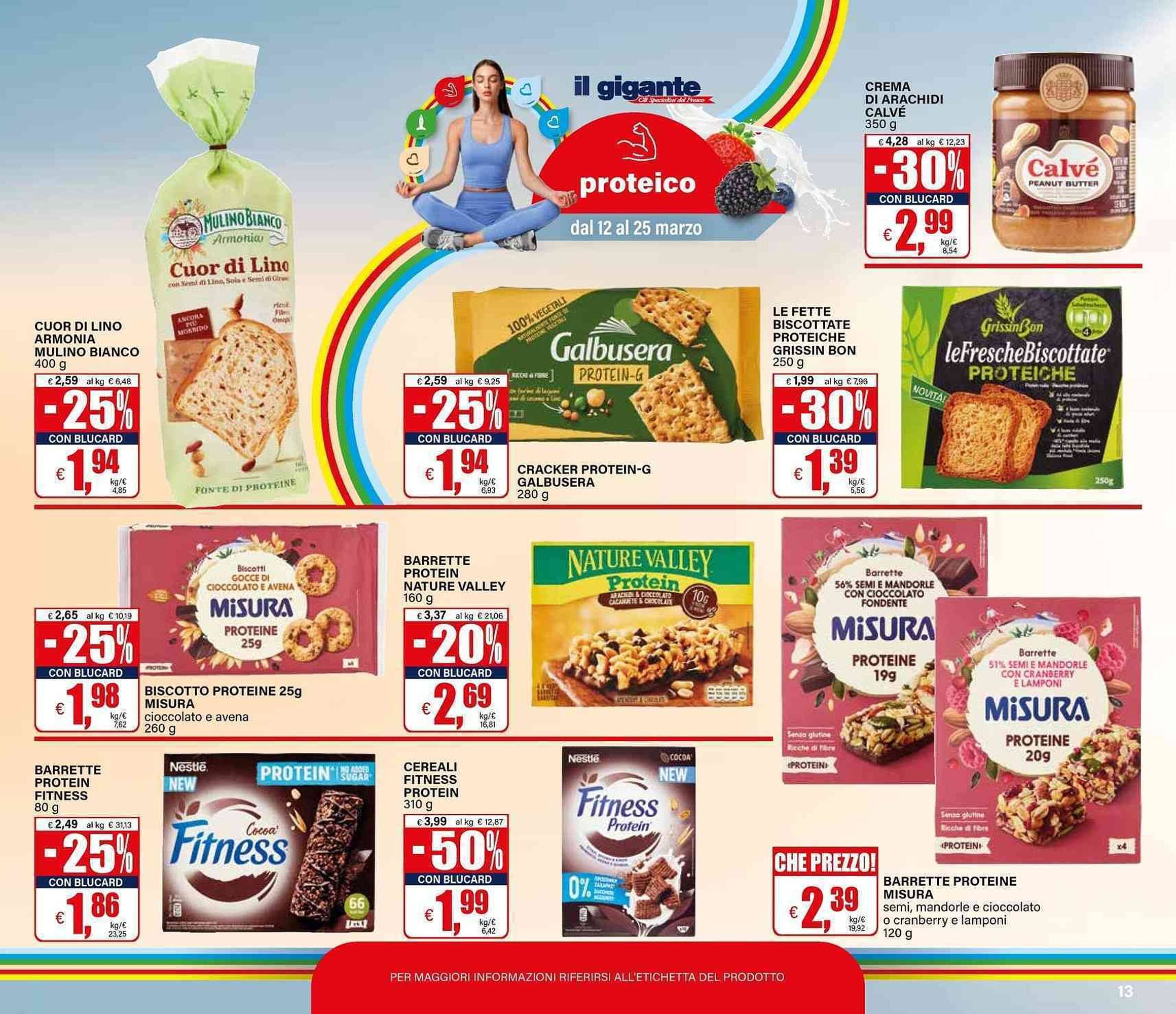 Volantino Il Gigante (2026-03-12 - 2026-03-25)