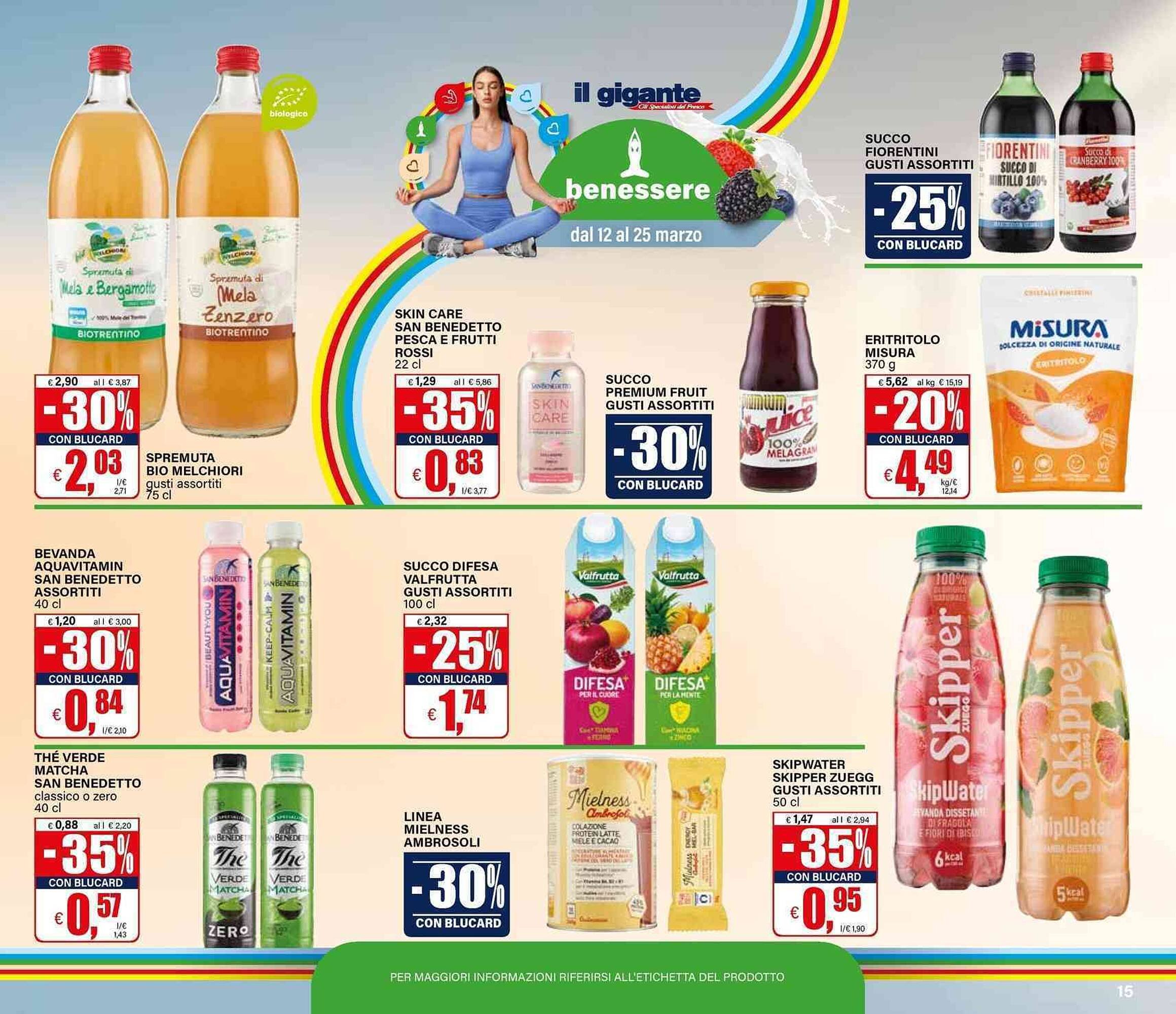 Volantino Il Gigante (2026-03-12 - 2026-03-25)