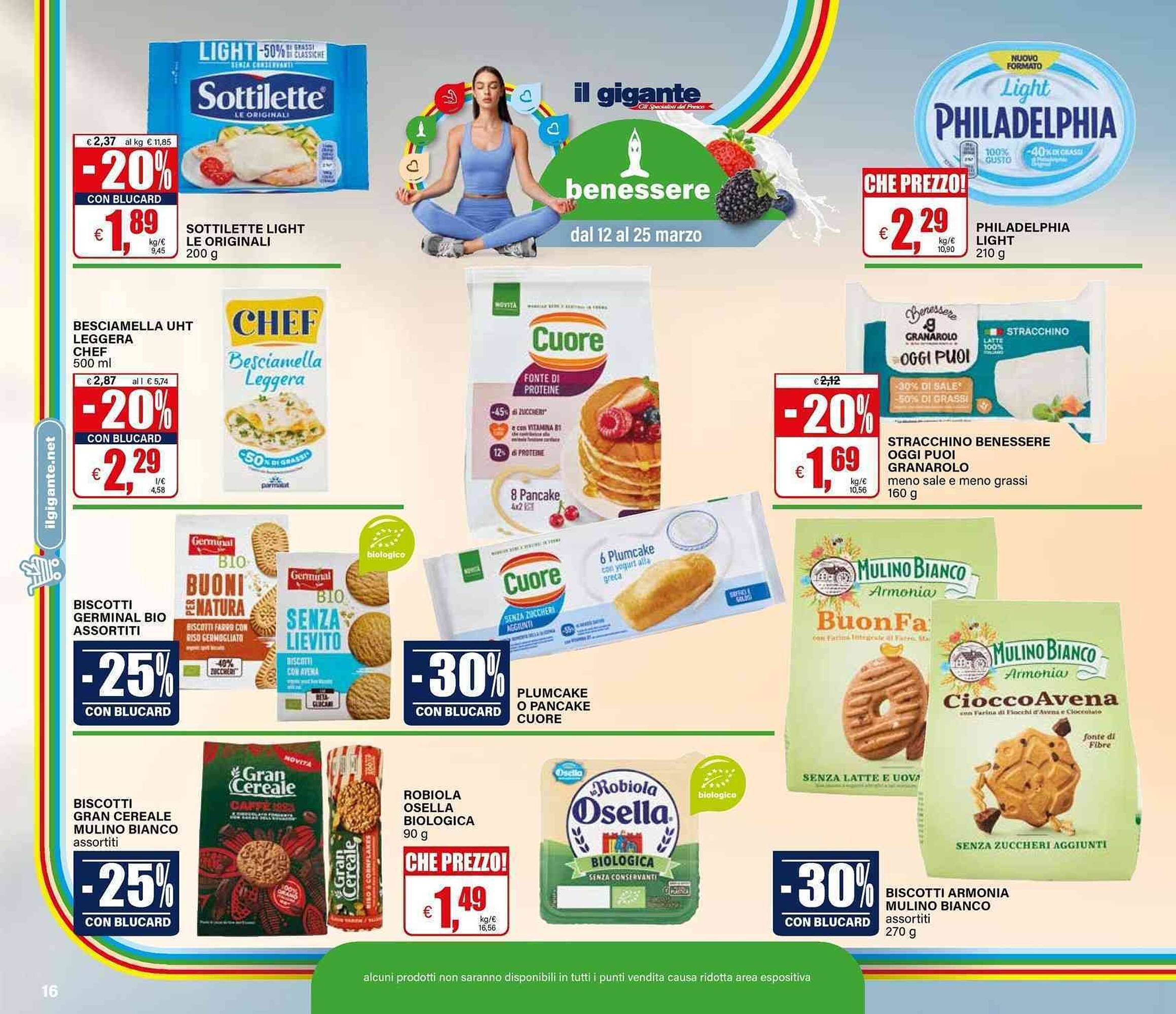 Volantino Il Gigante (2026-03-12 - 2026-03-25)