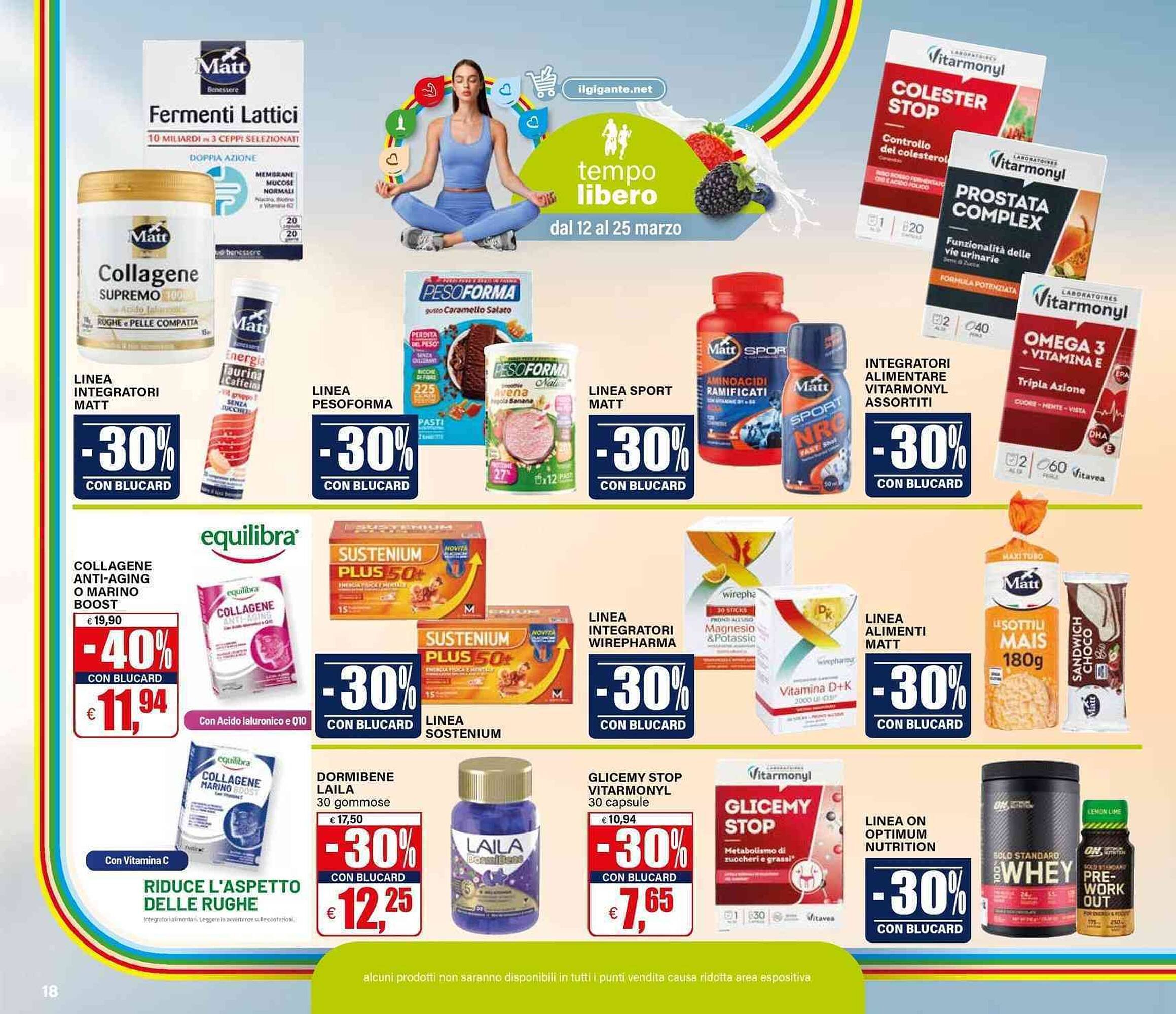 Volantino Il Gigante (2026-03-12 - 2026-03-25)