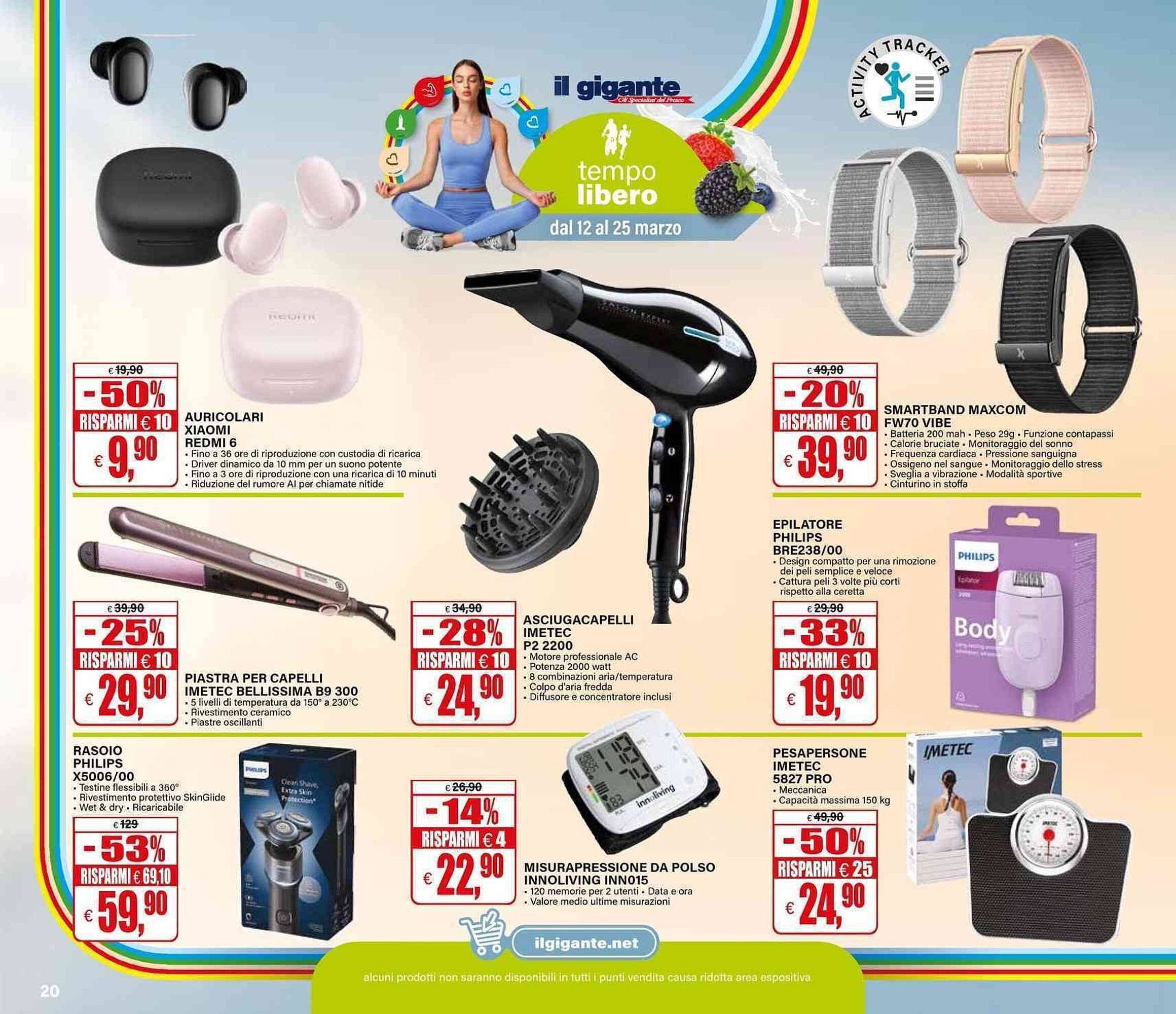 Volantino Il Gigante (2026-03-12 - 2026-03-25)