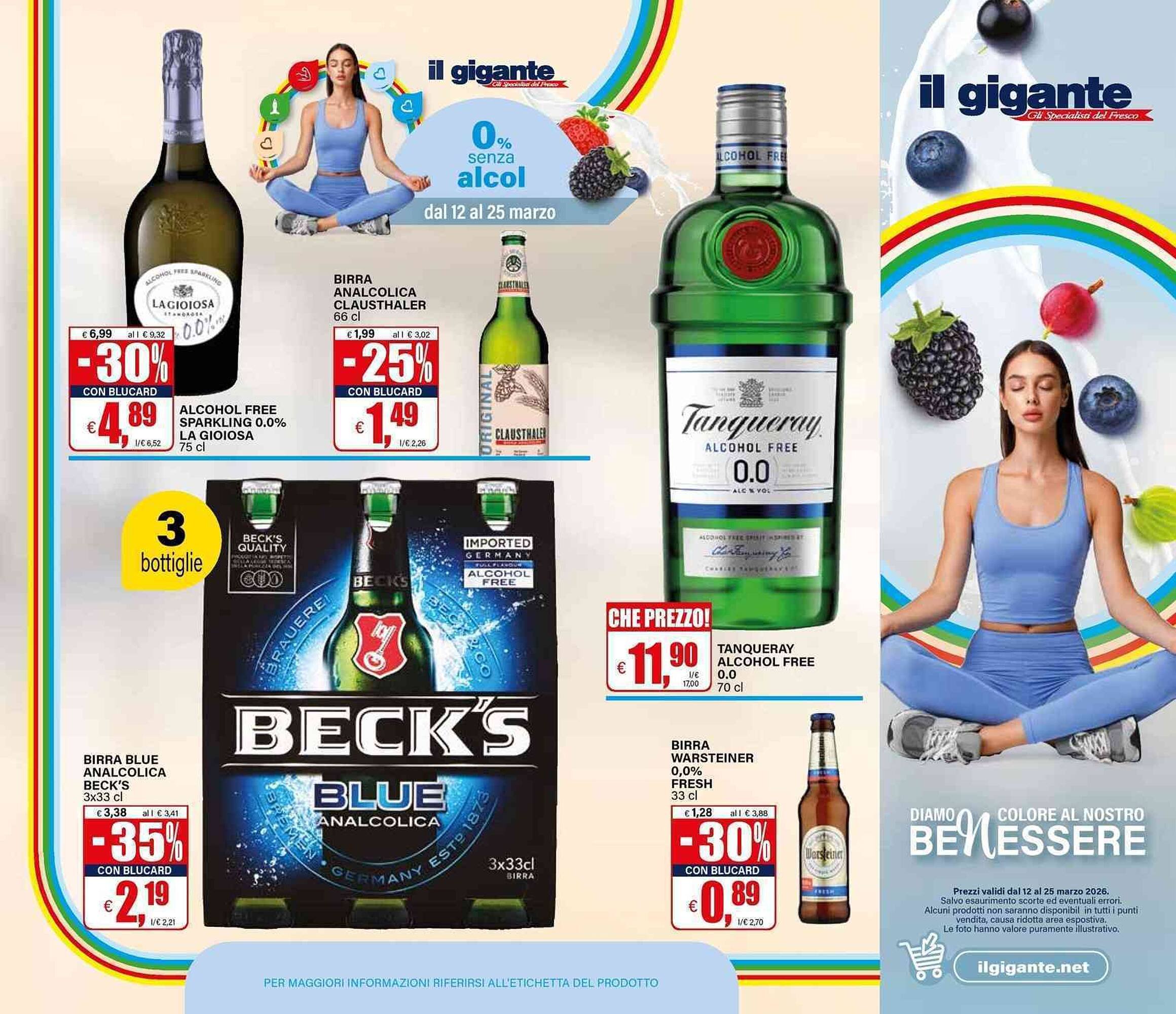 Volantino Il Gigante (2026-03-12 - 2026-03-25)