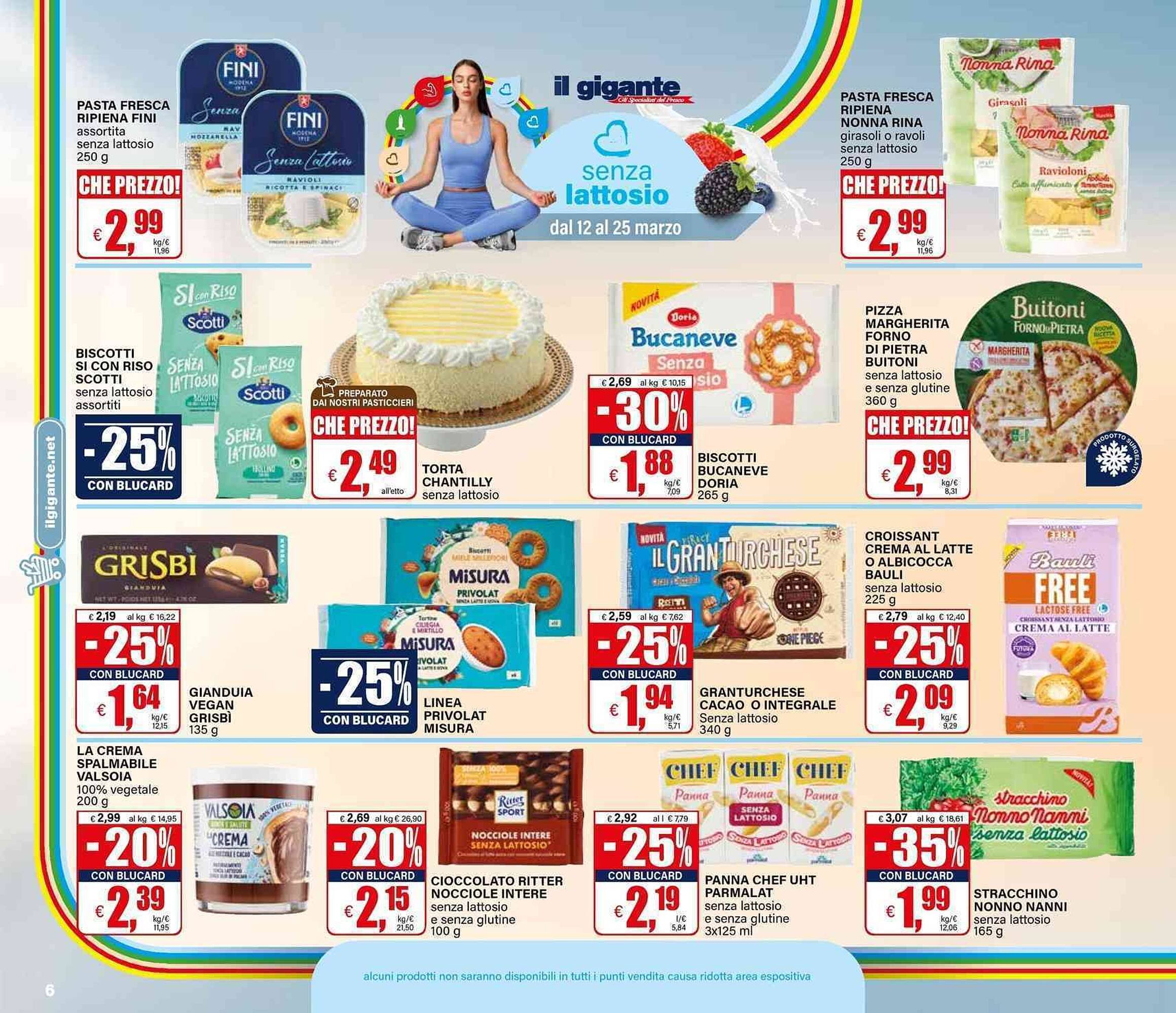 Volantino Il Gigante (2026-03-12 - 2026-03-25)