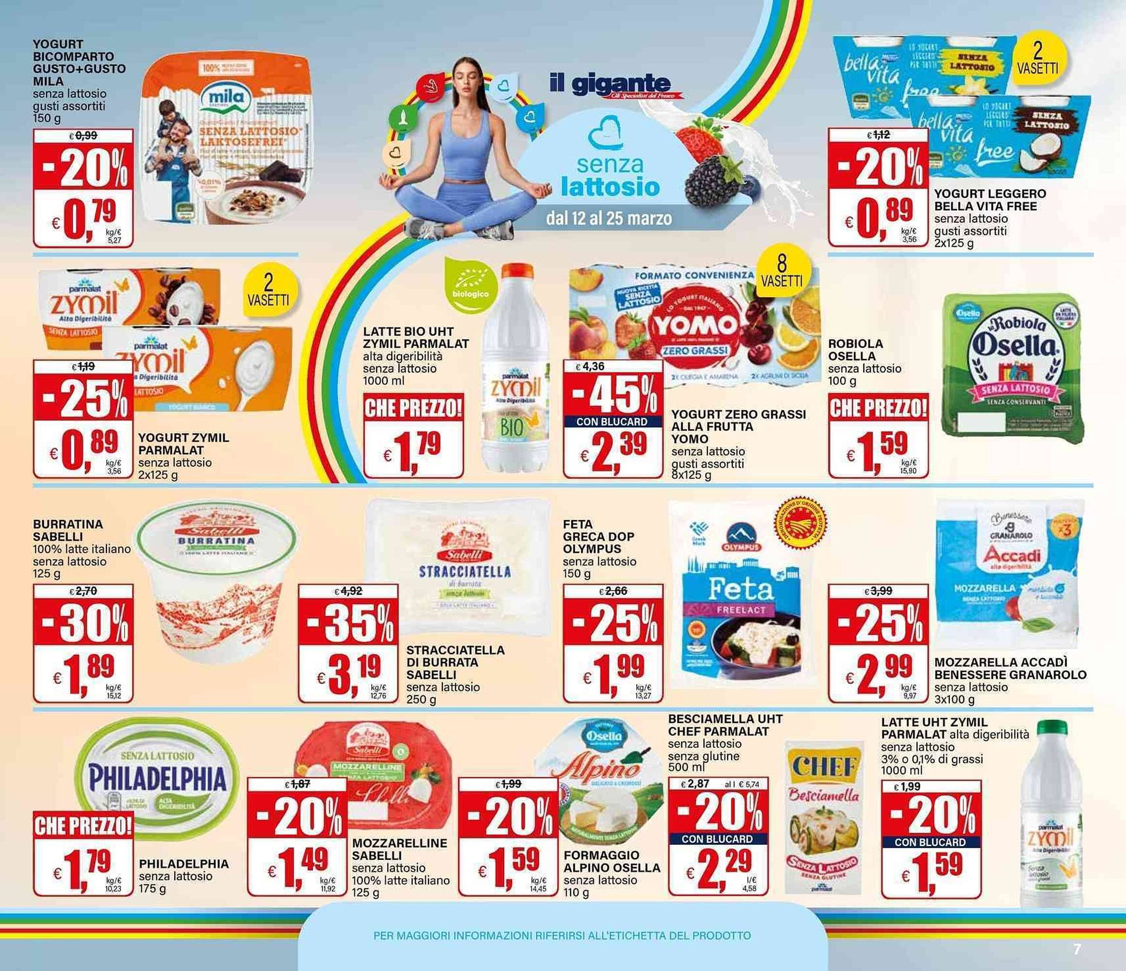Volantino Il Gigante (2026-03-12 - 2026-03-25)