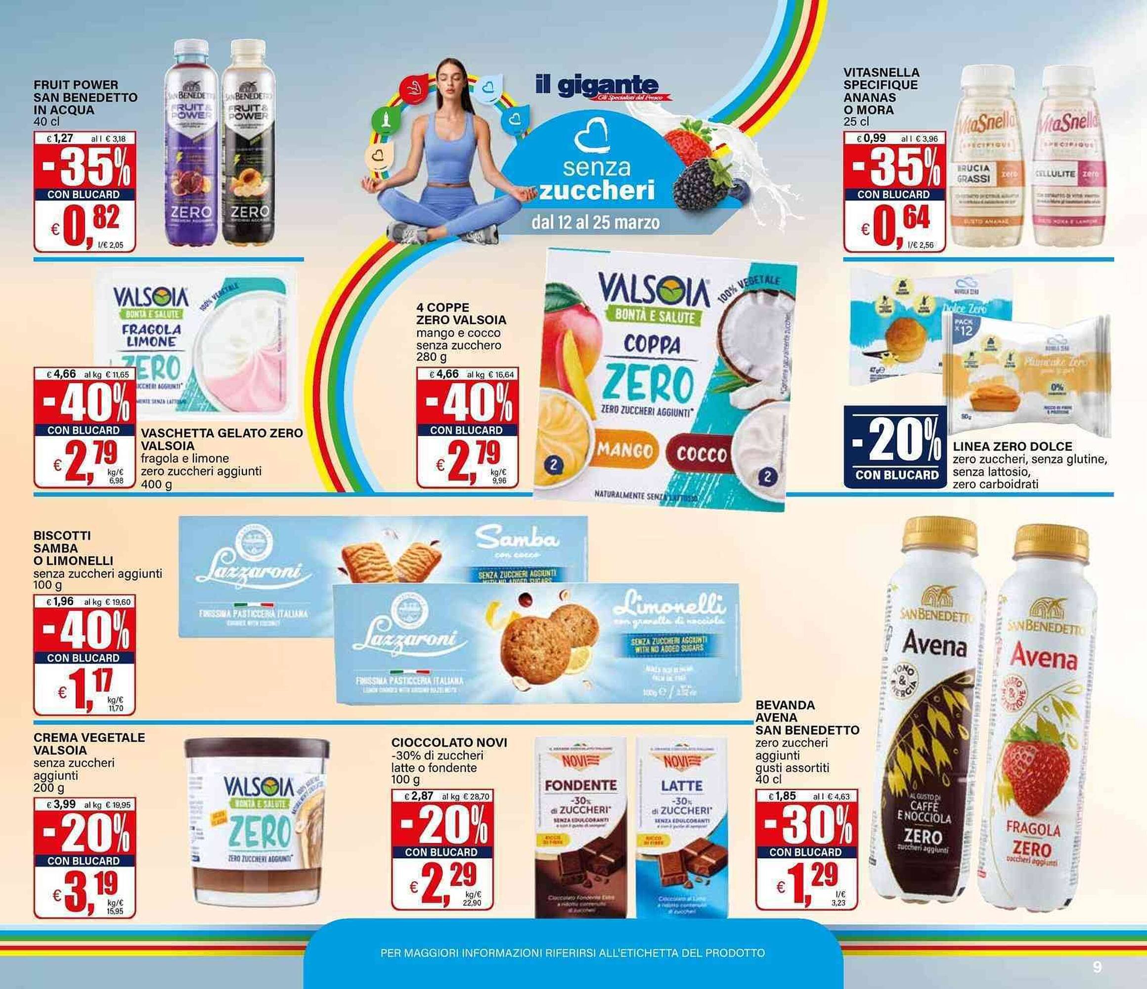Volantino Il Gigante (2026-03-12 - 2026-03-25)