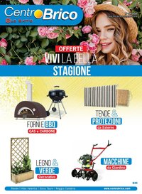 Volantino Centro Brico (2025-04-04 - 2025-12-31)