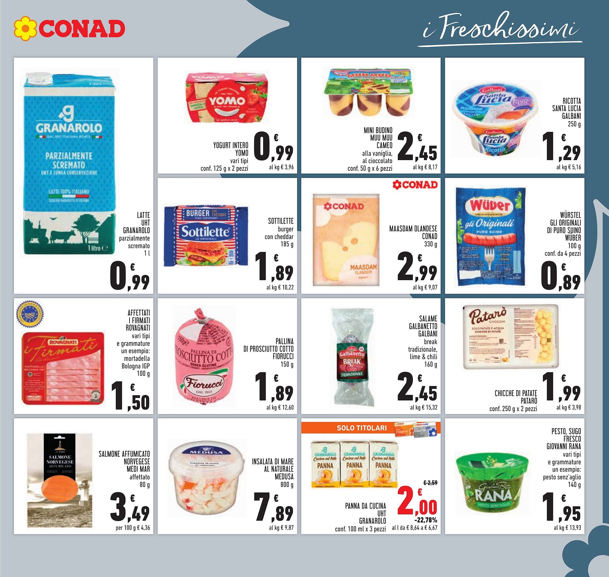 Volantino Conad (2025-07-30 - 2025-08-12)