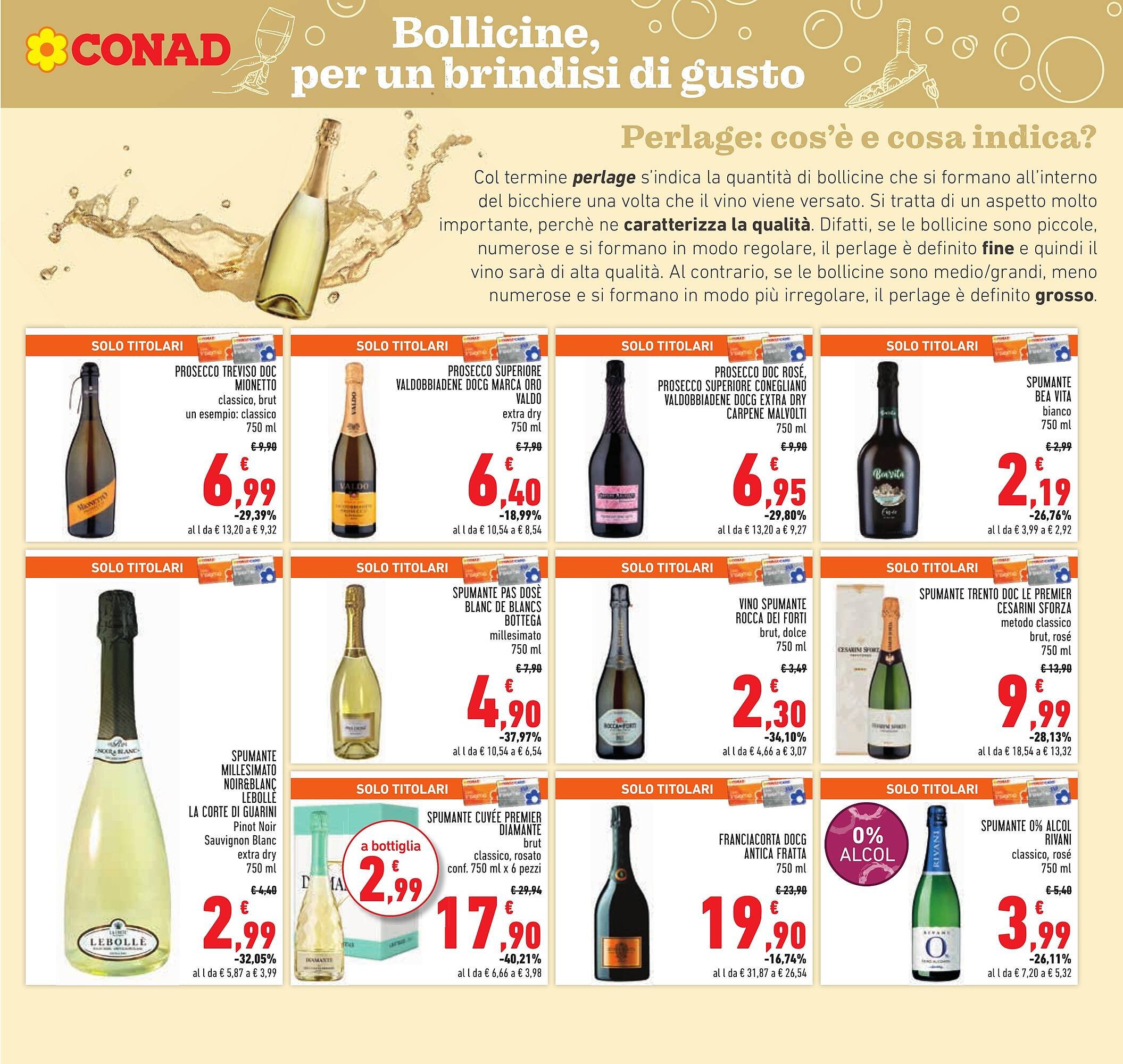 Volantino Conad (2025-07-30 - 2025-08-12)