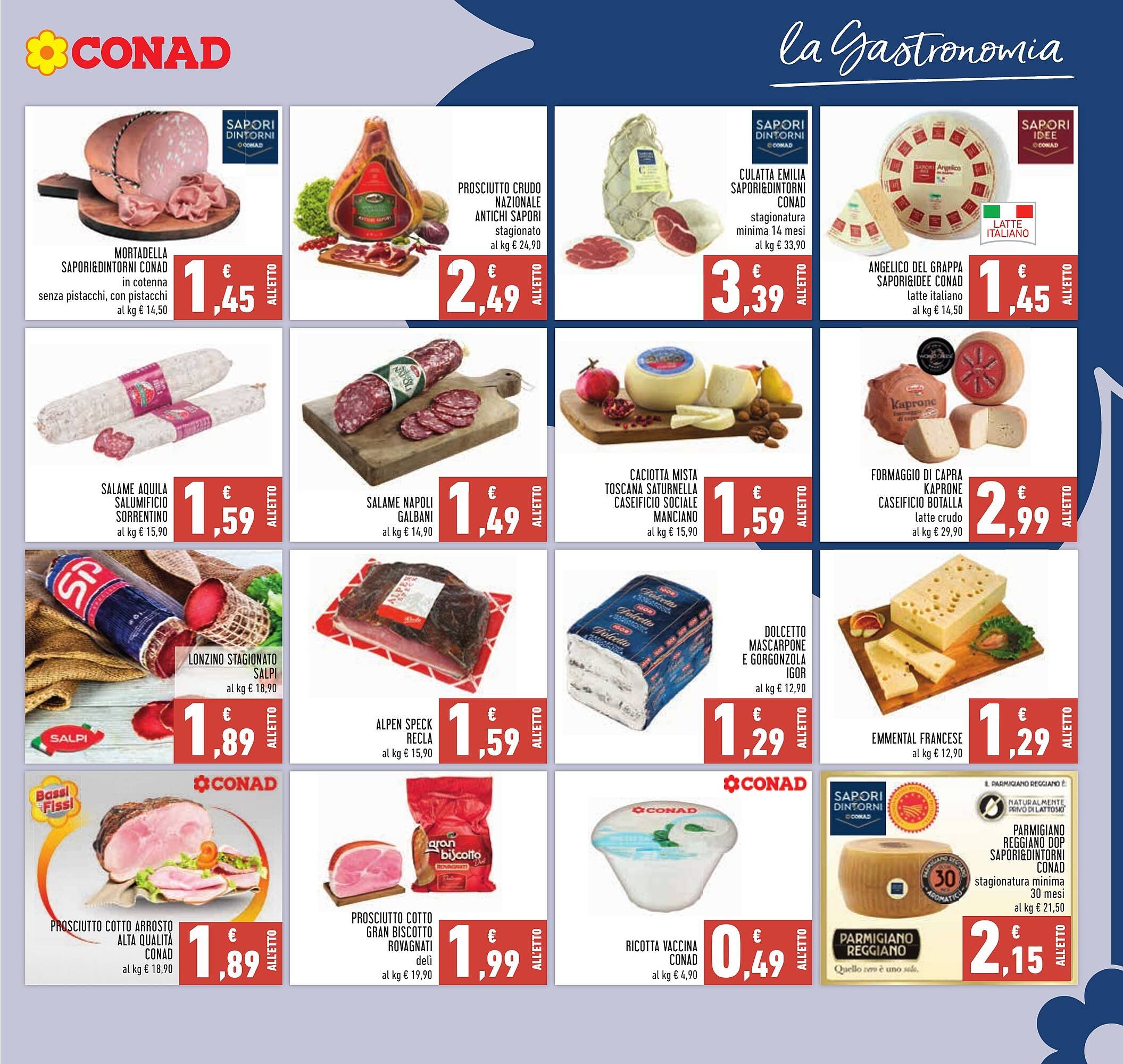Volantino Conad (2025-07-30 - 2025-08-12)