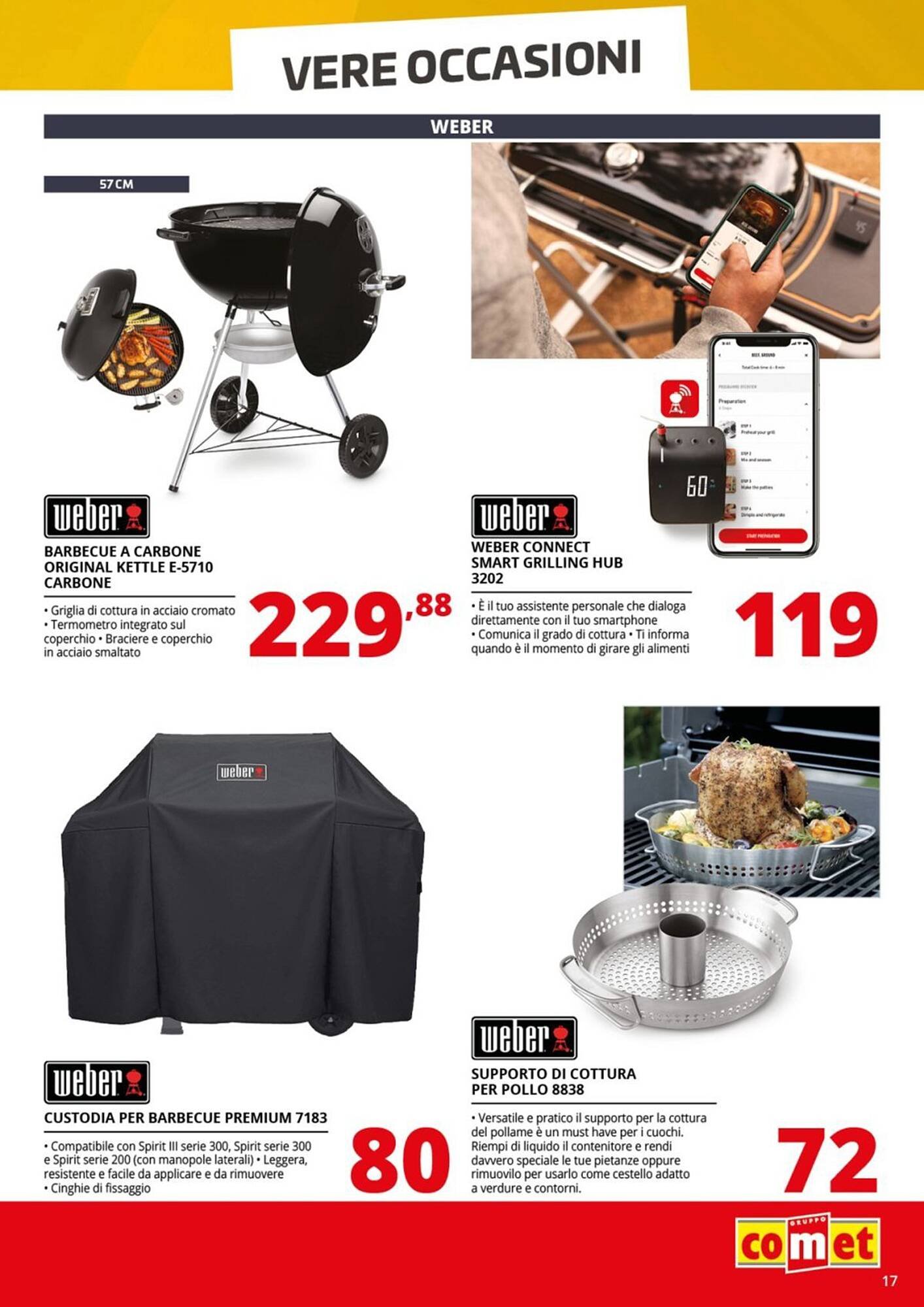 Volantino Comet (2026-01-09 - 2026-01-31)