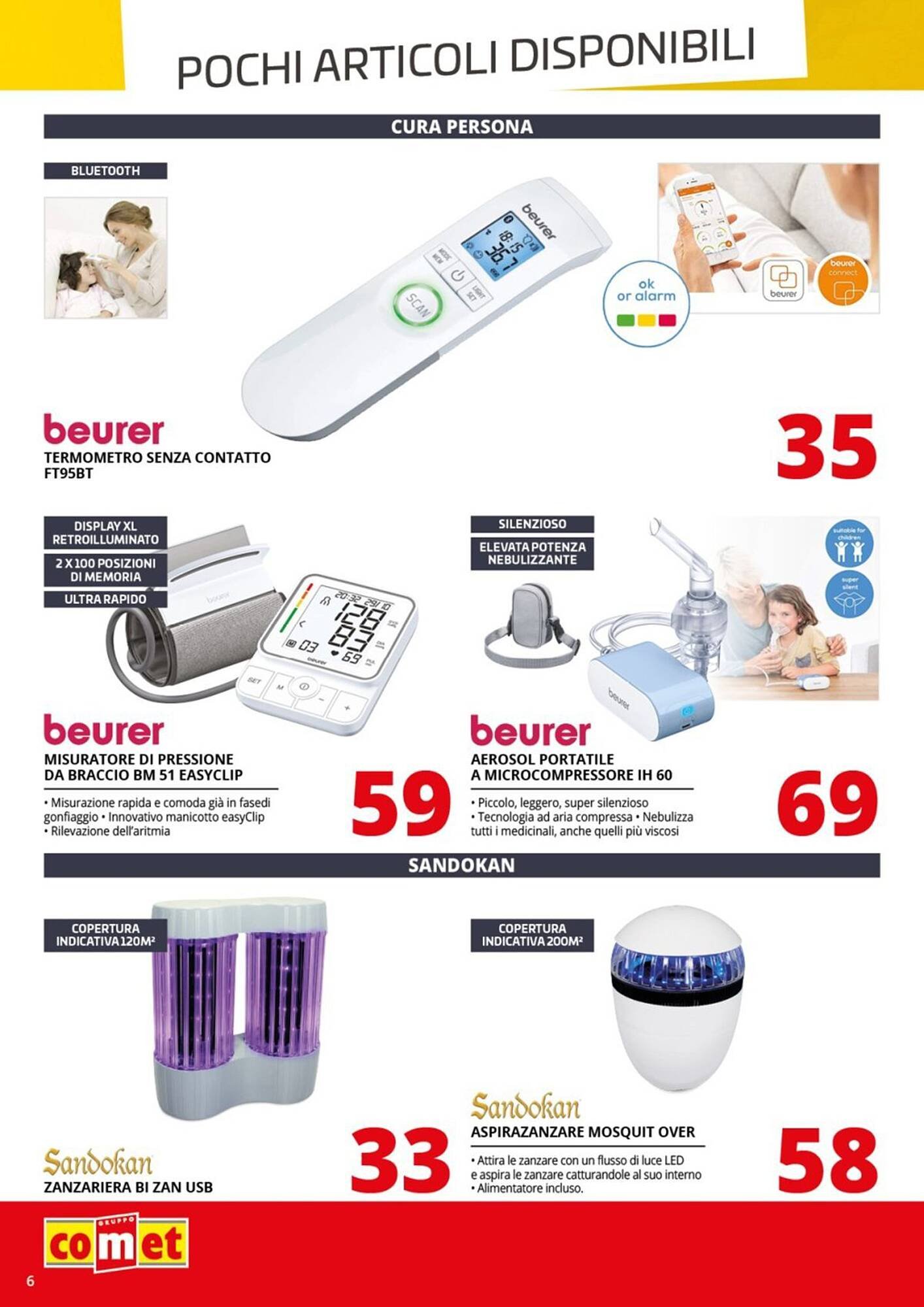 Volantino Comet (2026-01-09 - 2026-01-31)