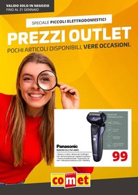 Volantino Comet (2026-01-09 - 2026-01-31)
