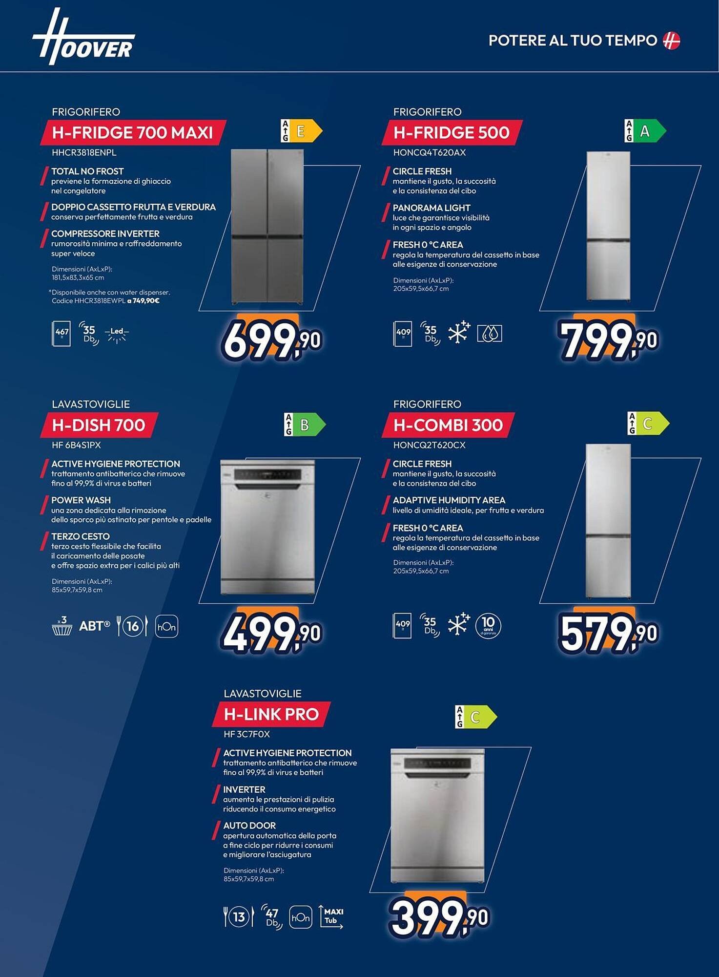 Volantino Unieuro (2025-12-05 - 2025-12-24)