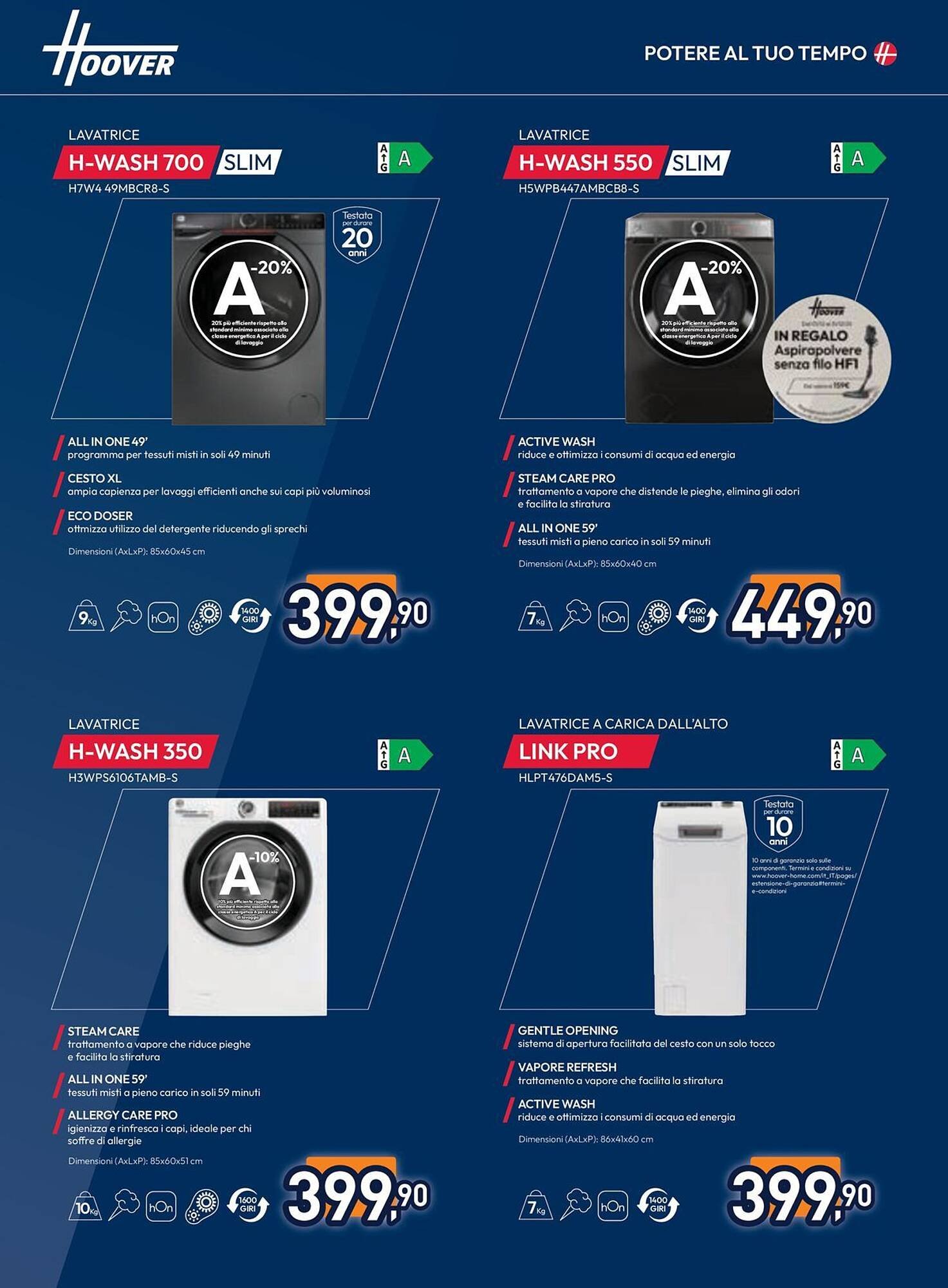 Volantino Unieuro (2025-12-05 - 2025-12-24)