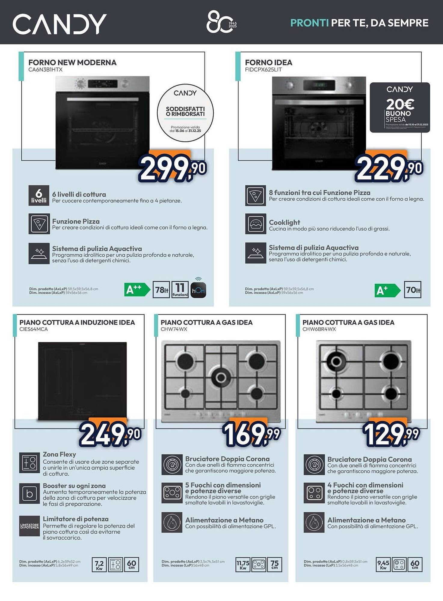 Volantino Unieuro (2025-12-05 - 2025-12-24)