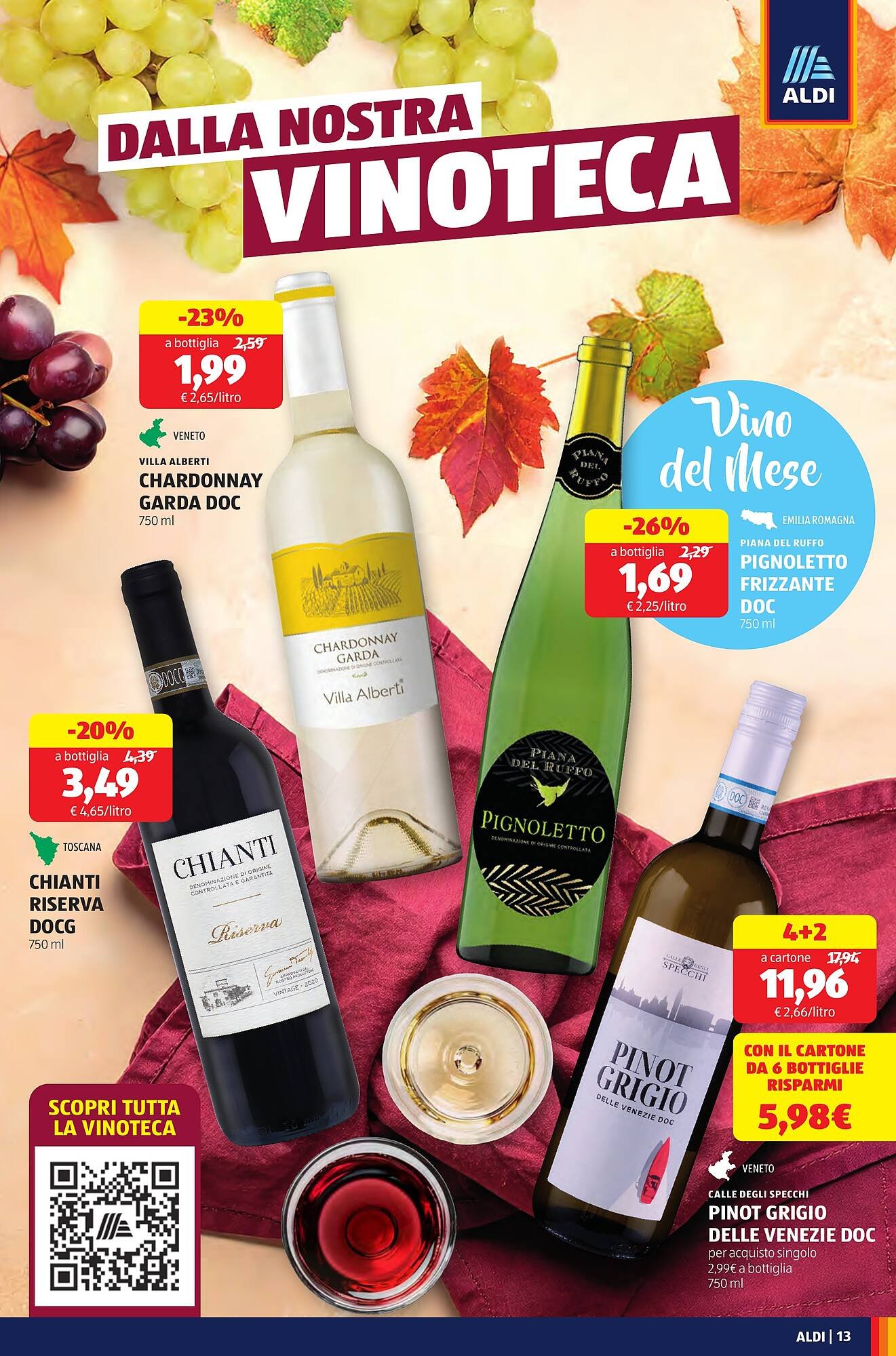 Volantino ALDI (2025-09-15 - 2025-09-21)