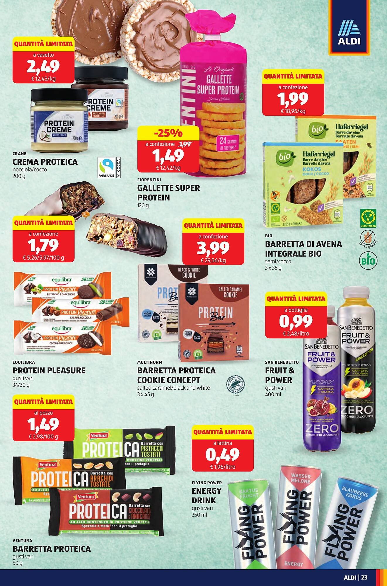 Volantino ALDI (2025-09-15 - 2025-09-21)